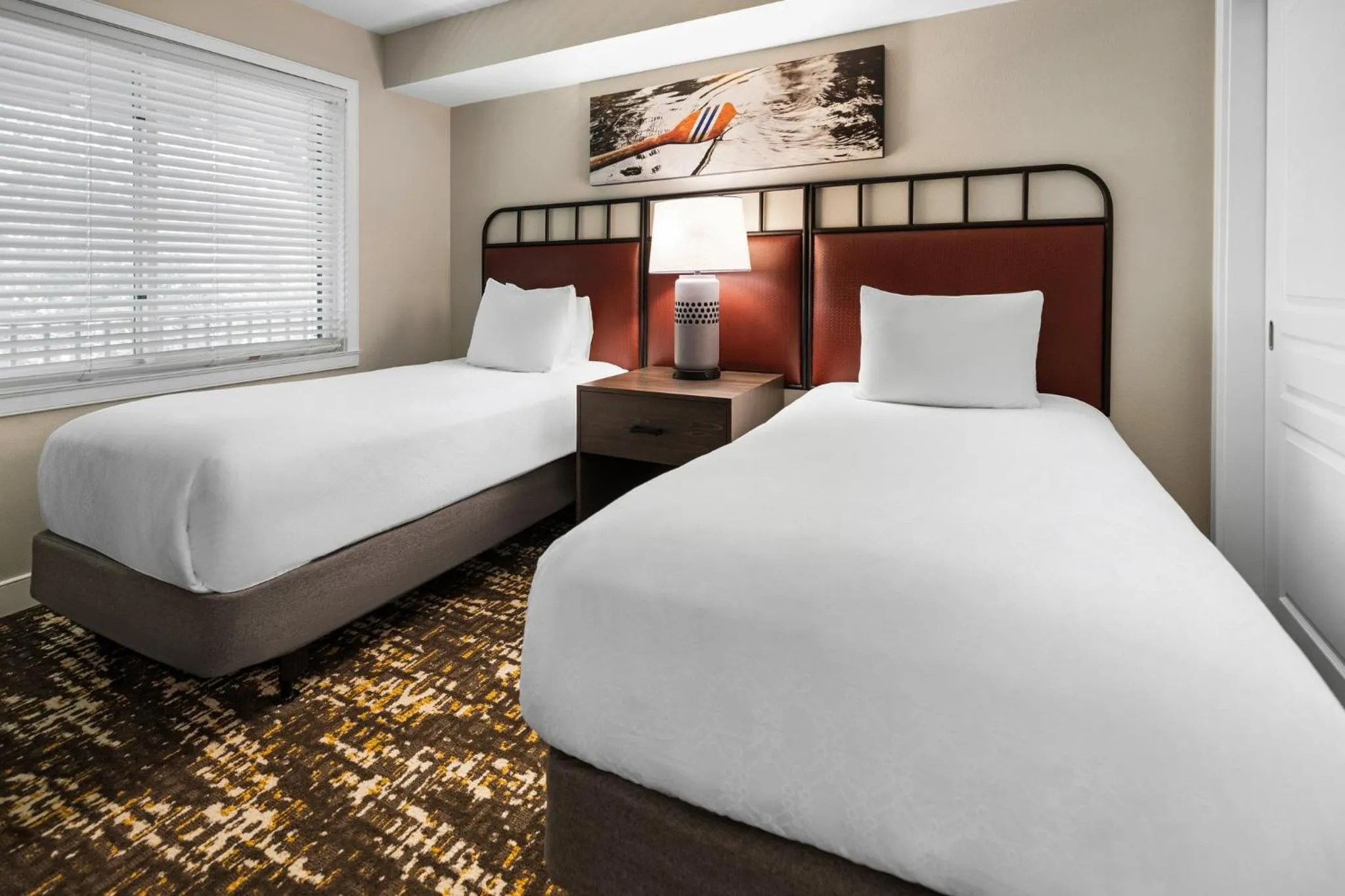 Bedroom, Bed in WorldMark Arrow Point