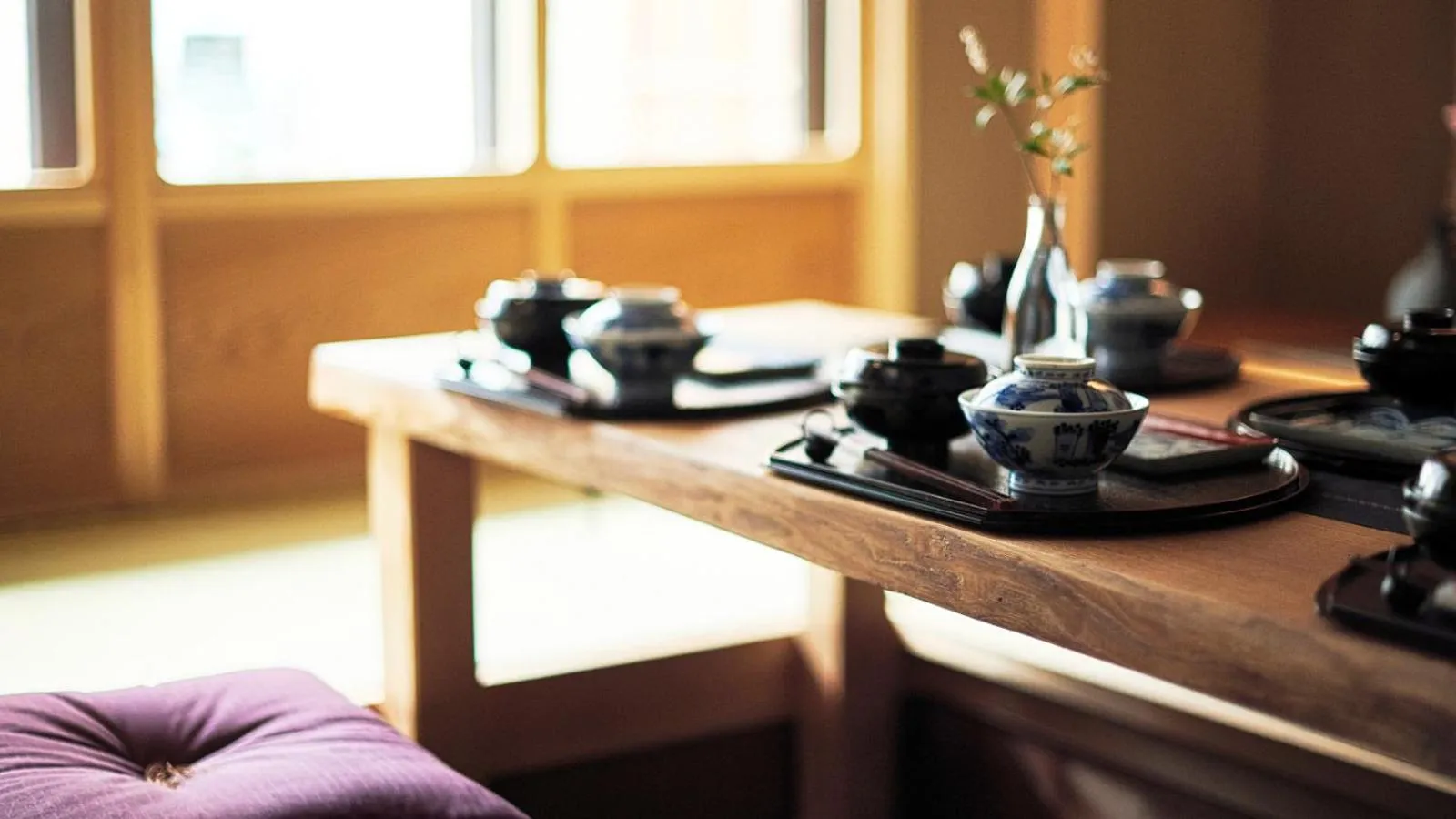 Restaurant/places to eat in Kokonoe Machiya