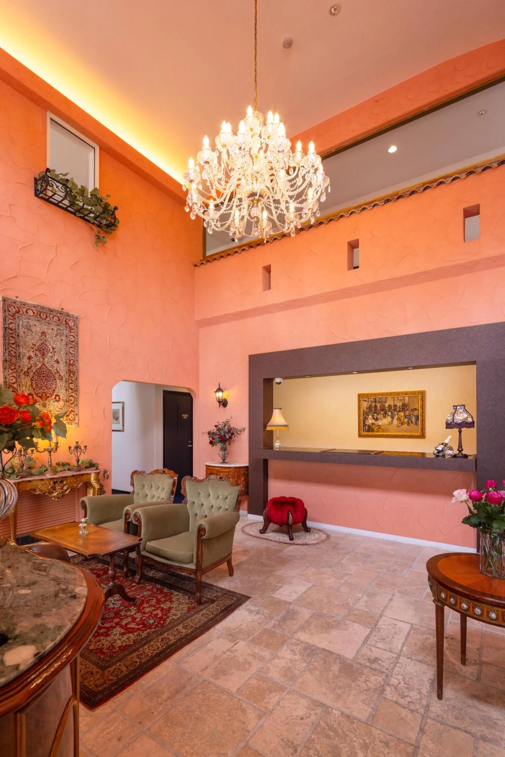 Hotel Berlinetta Karuizawa