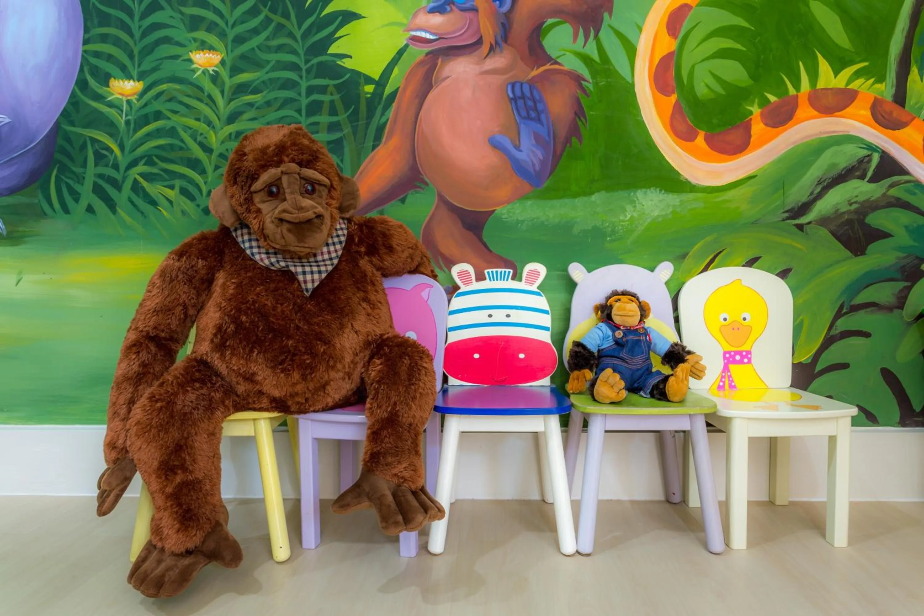 Fitness centre/facilities in Phi Phi Holiday Resort