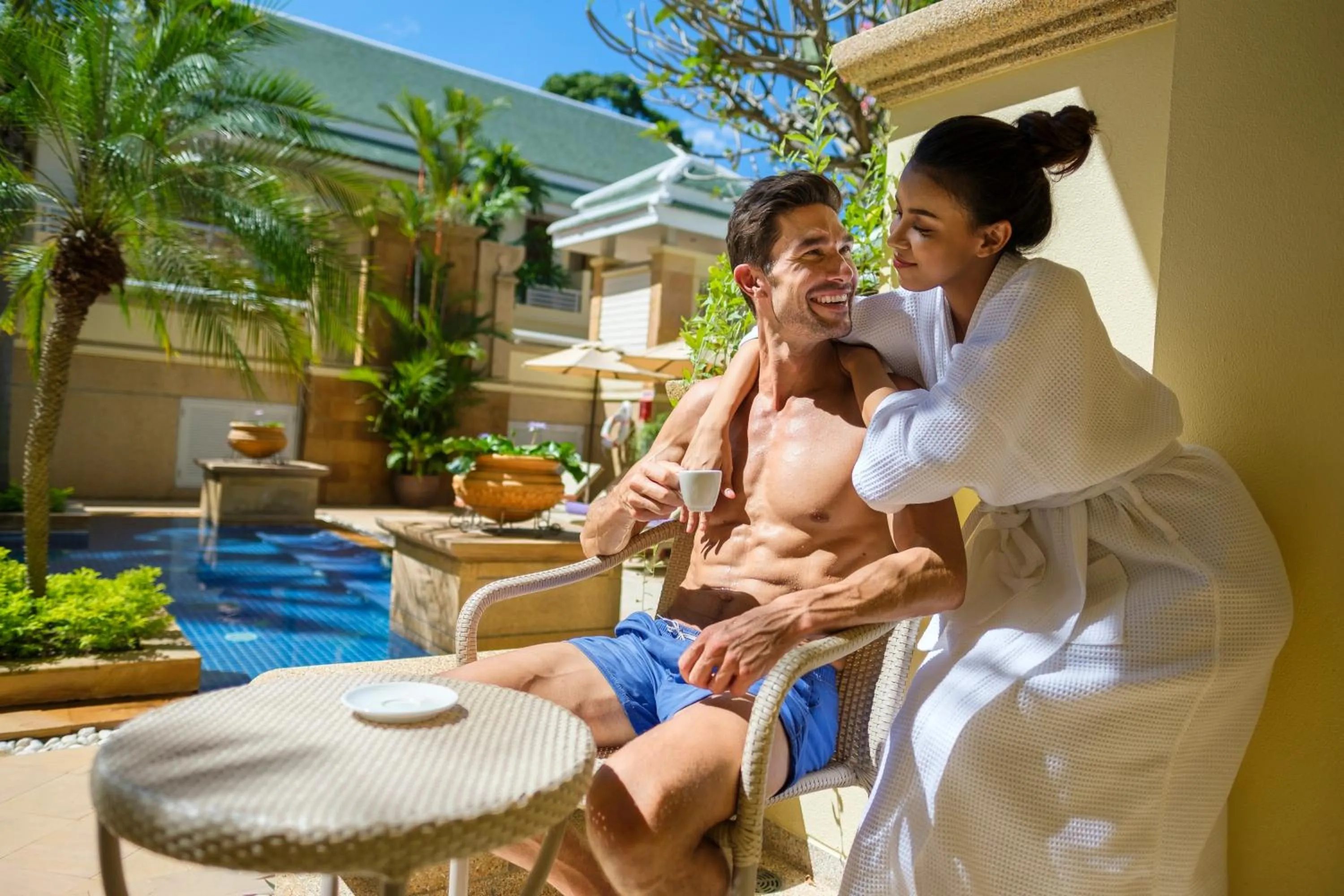 Photo of the whole room in Holiday Inn Resort Phuket by IHG