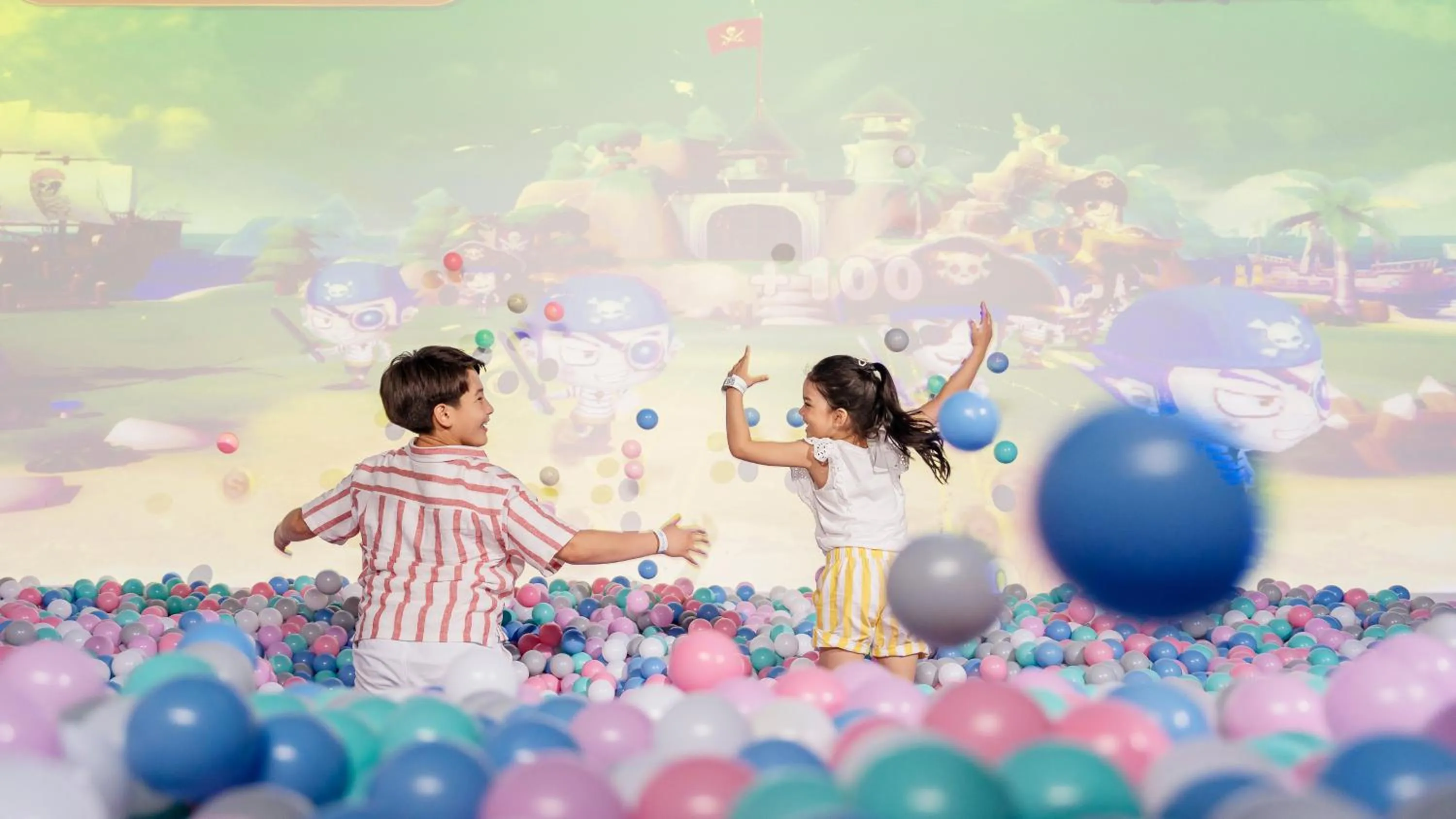 Area and facilities in Holiday Inn Resort Phuket by IHG