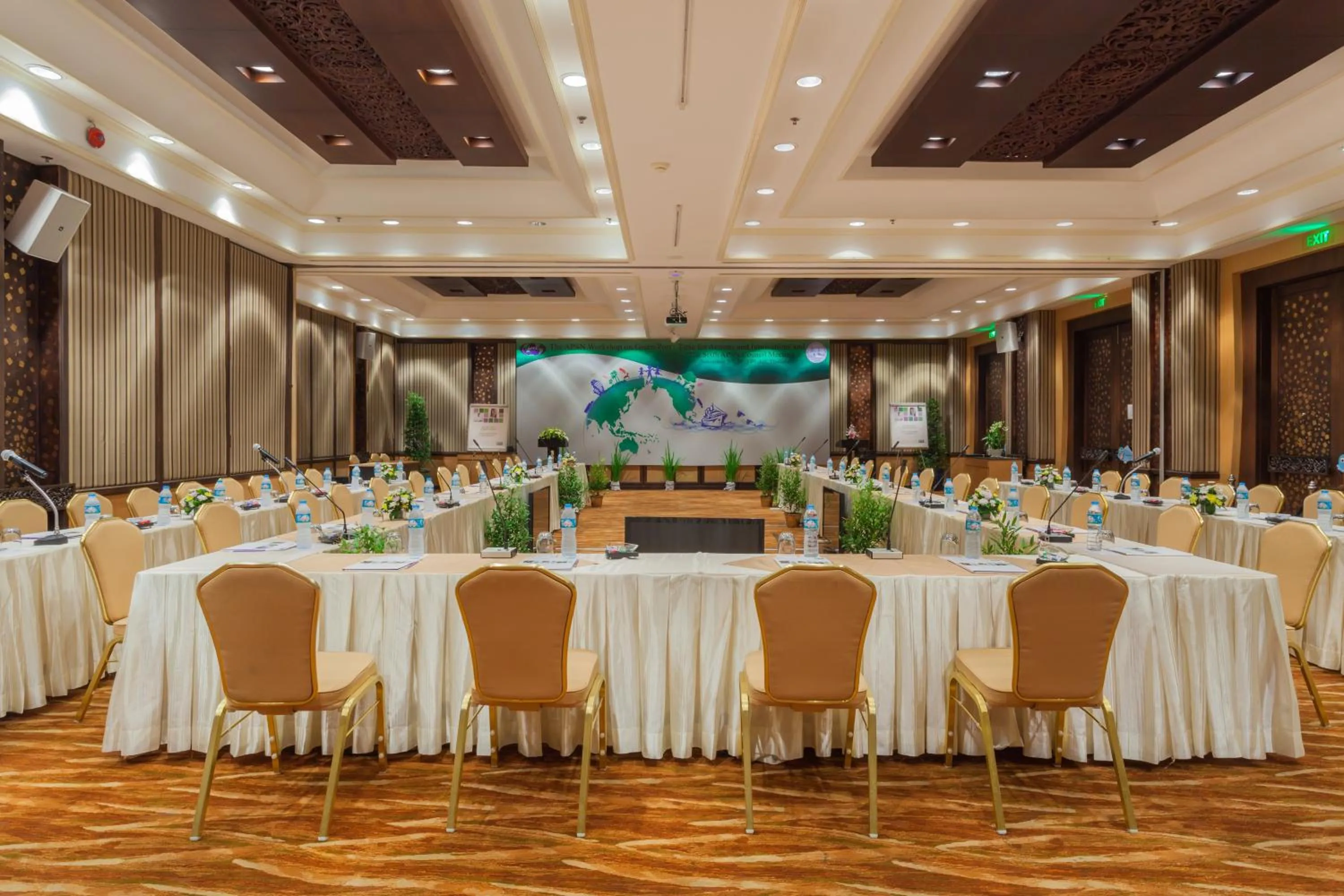 Meeting/conference room in Holiday Inn Resort Phuket by IHG