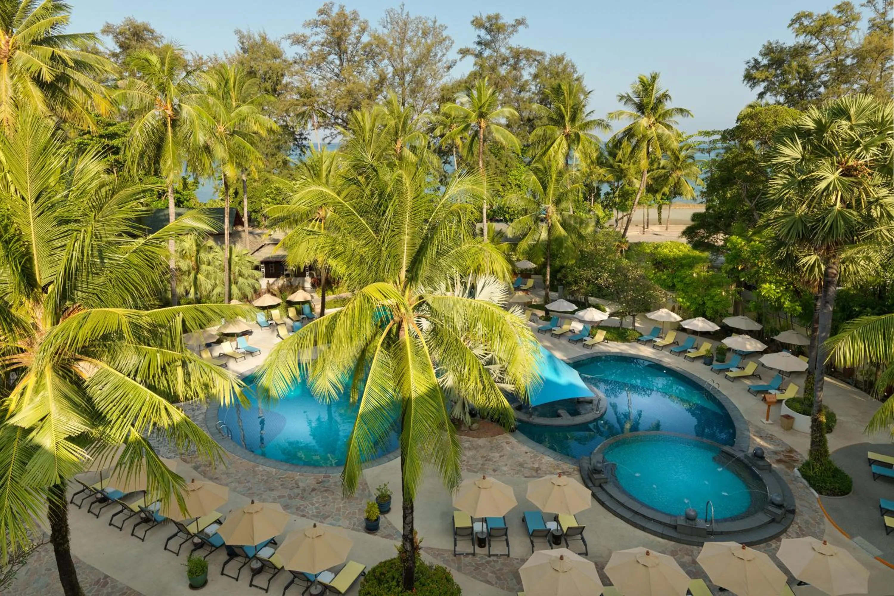 Swimming pool in Holiday Inn Resort Phuket by IHG