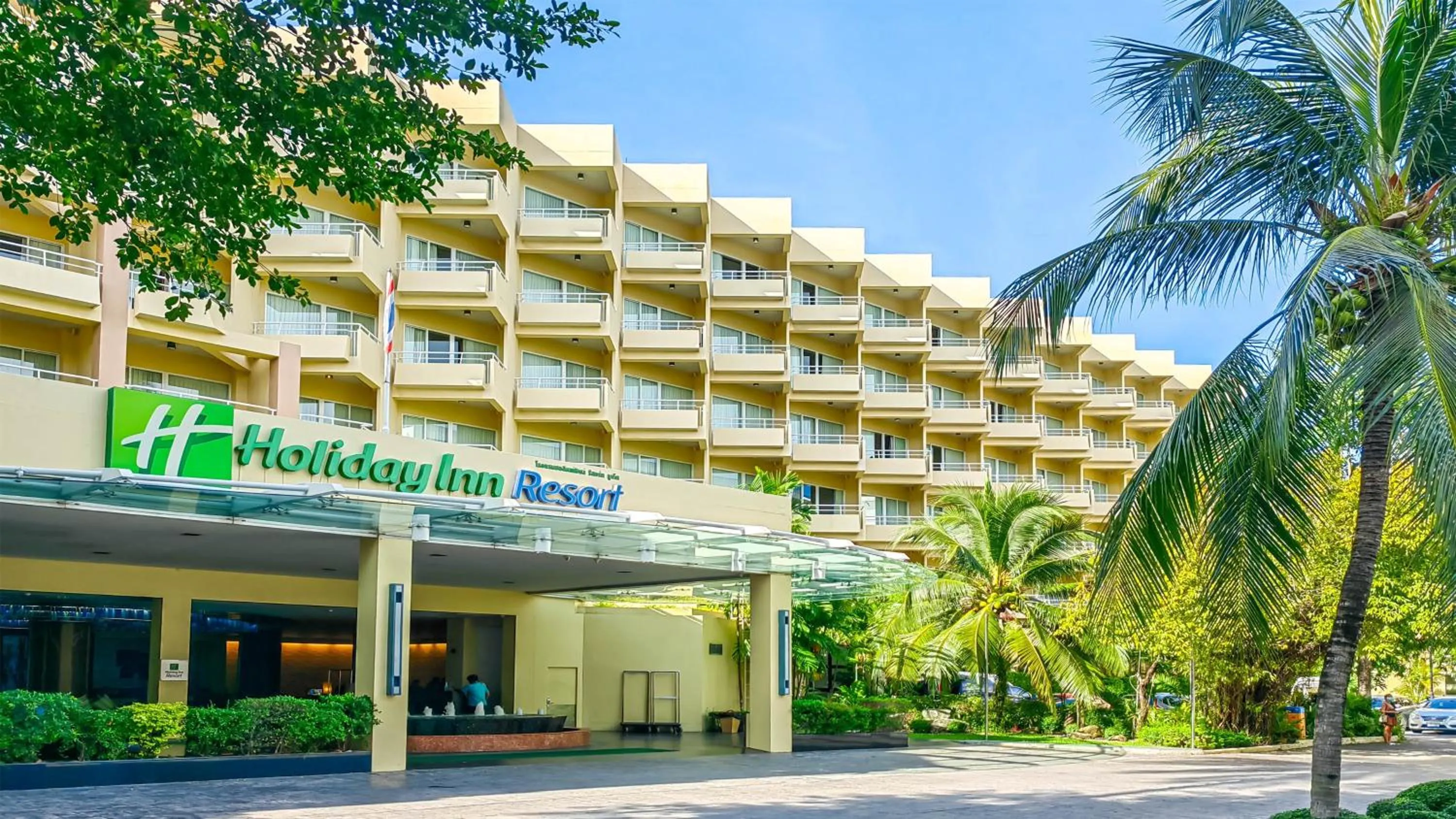 Property building in Holiday Inn Resort Phuket by IHG