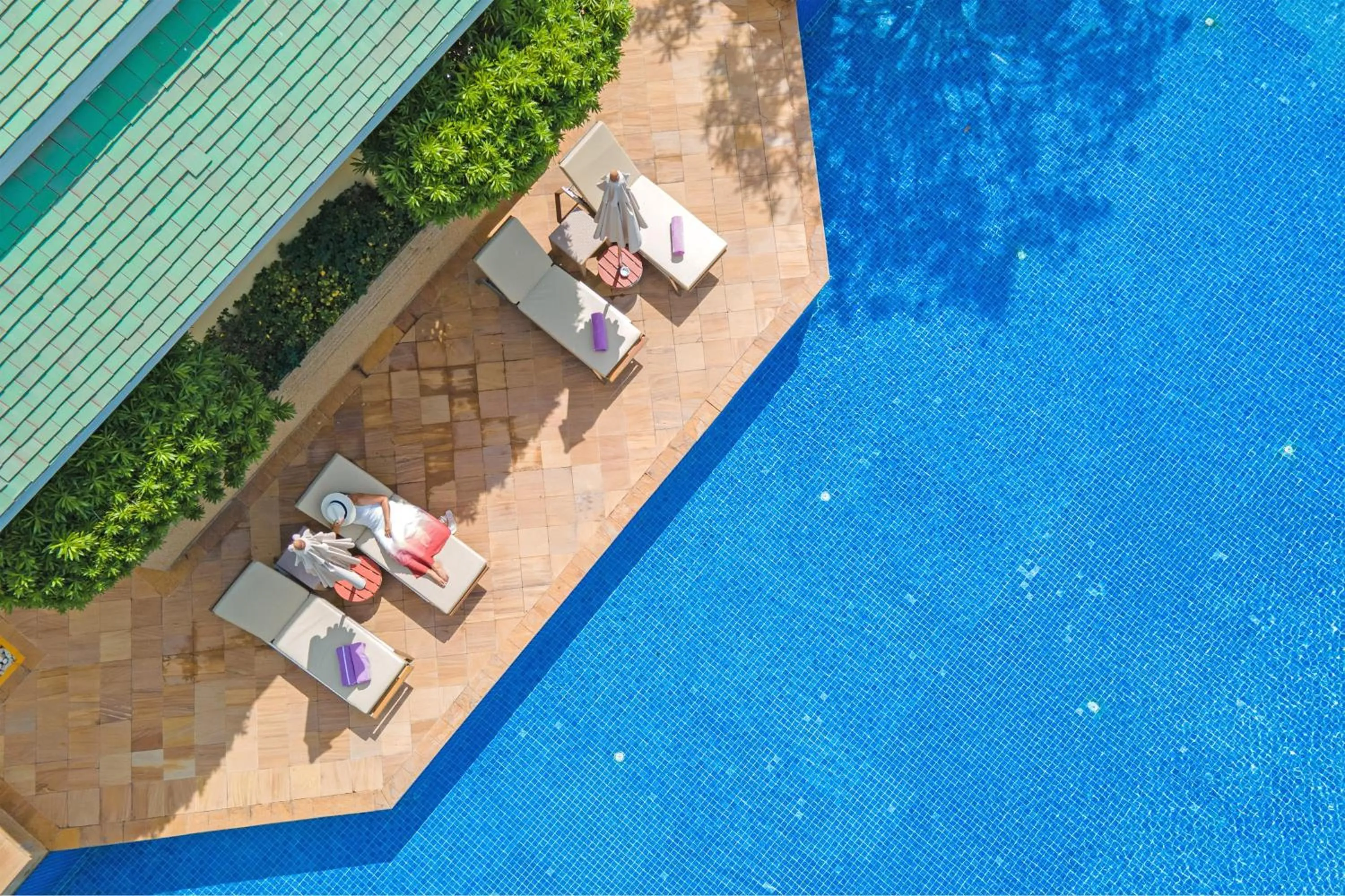 Swimming pool in Holiday Inn Resort Phuket by IHG