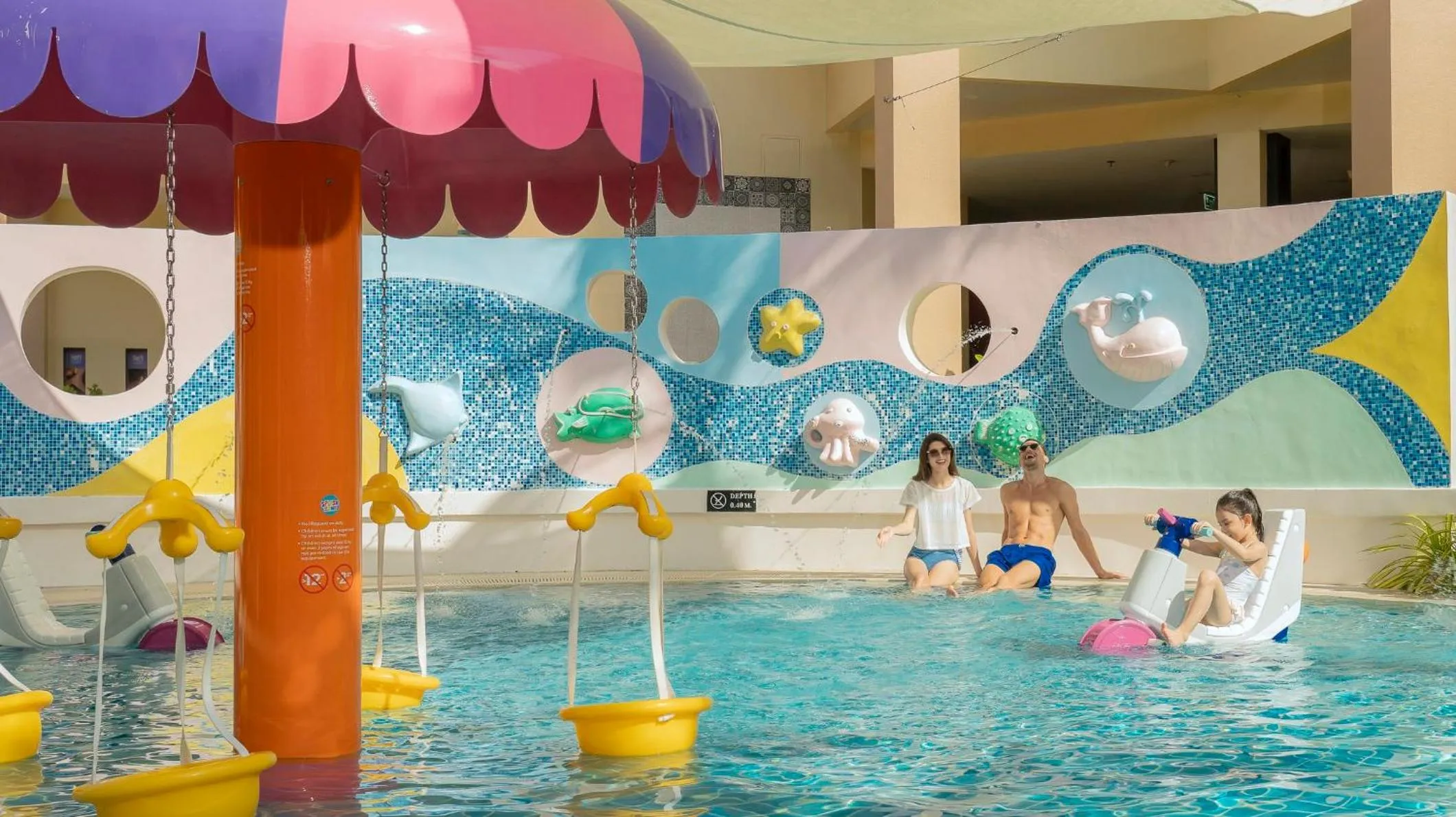 Swimming pool in Holiday Inn Resort Phuket by IHG