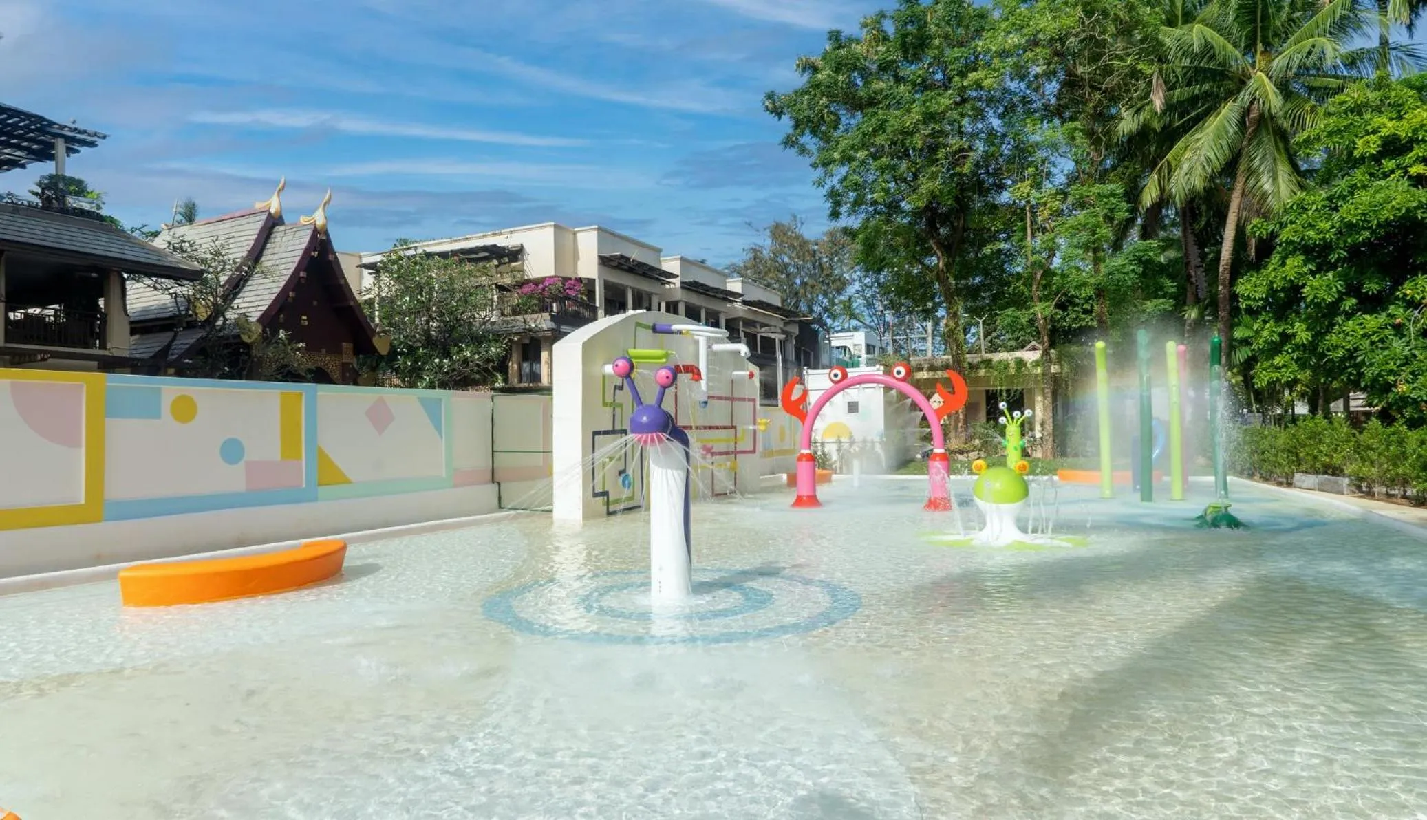 Fitness centre/facilities in Holiday Inn Resort Phuket by IHG