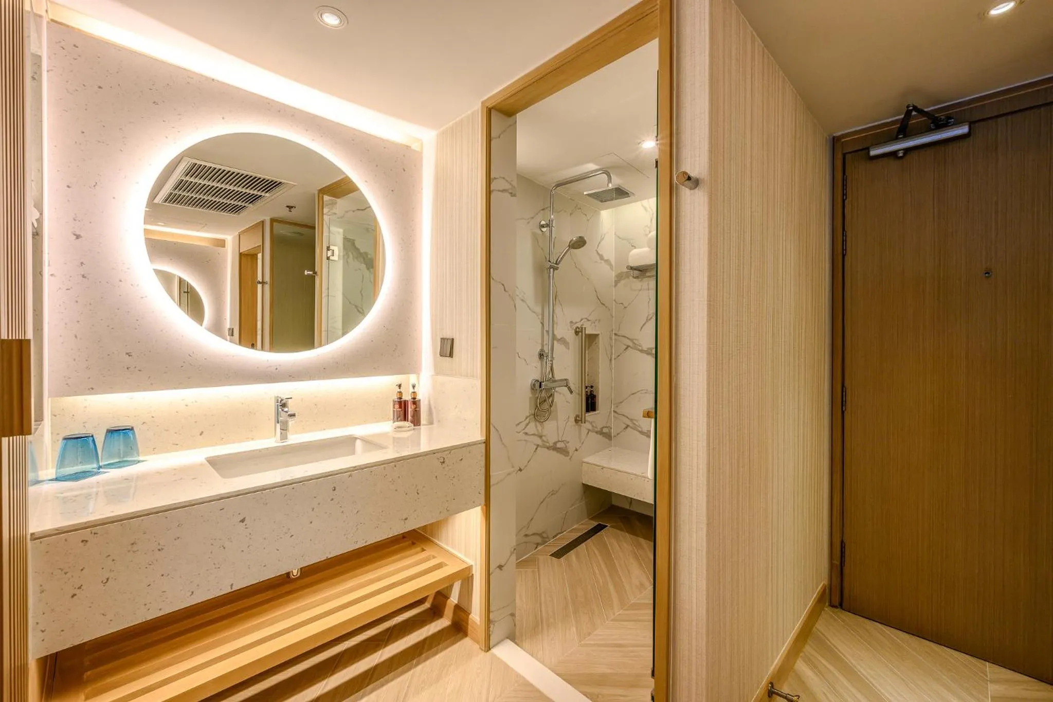 Bathroom in Holiday Inn Resort Phuket by IHG
