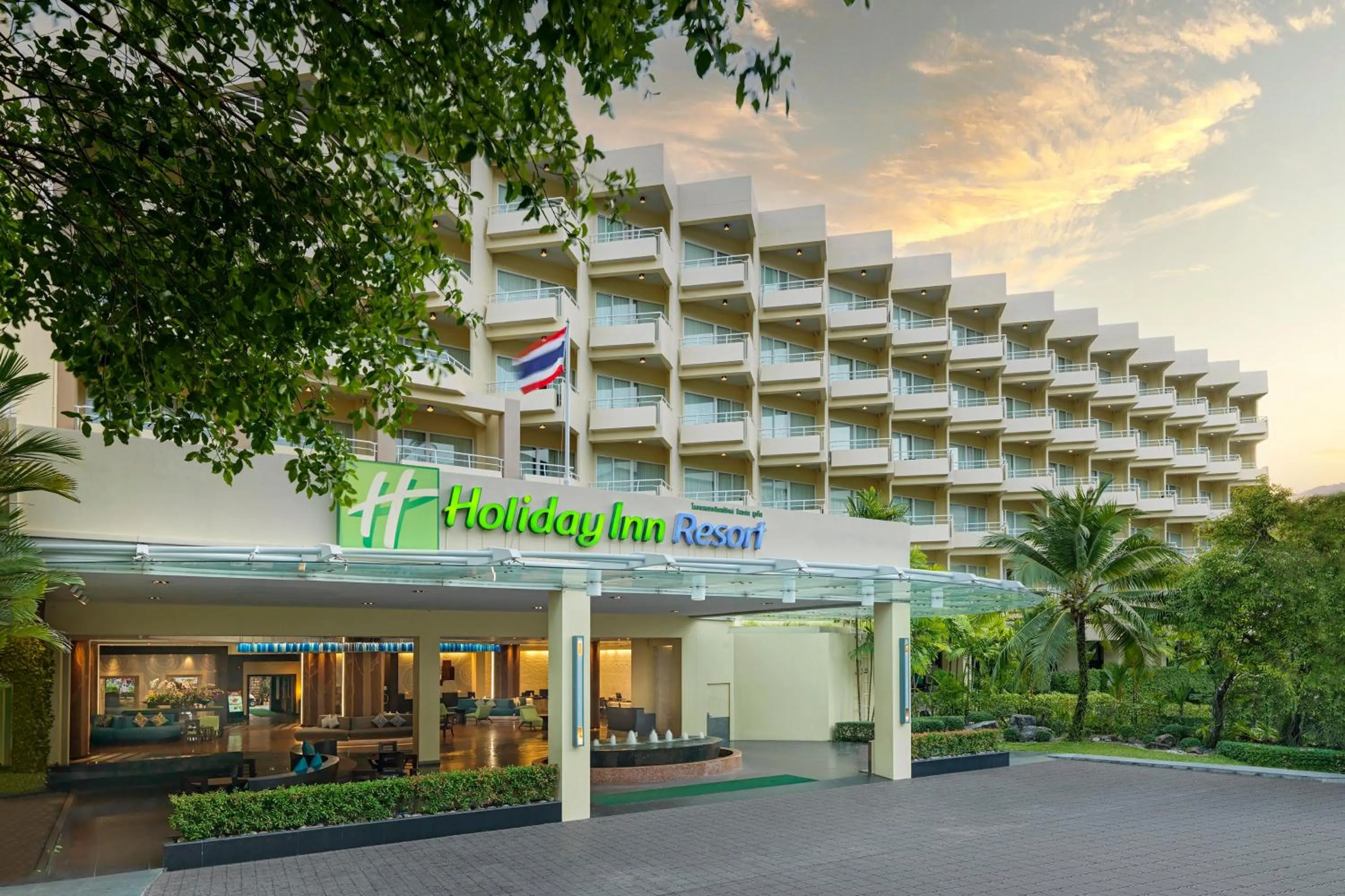 Property building in Holiday Inn Resort Phuket by IHG