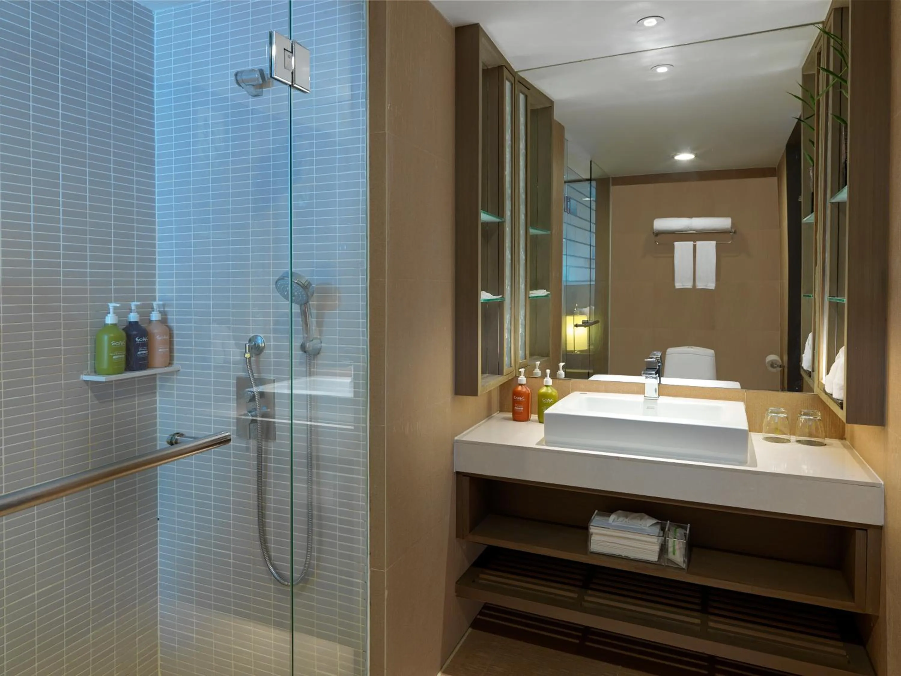 Bathroom in Holiday Inn Resort Phuket by IHG
