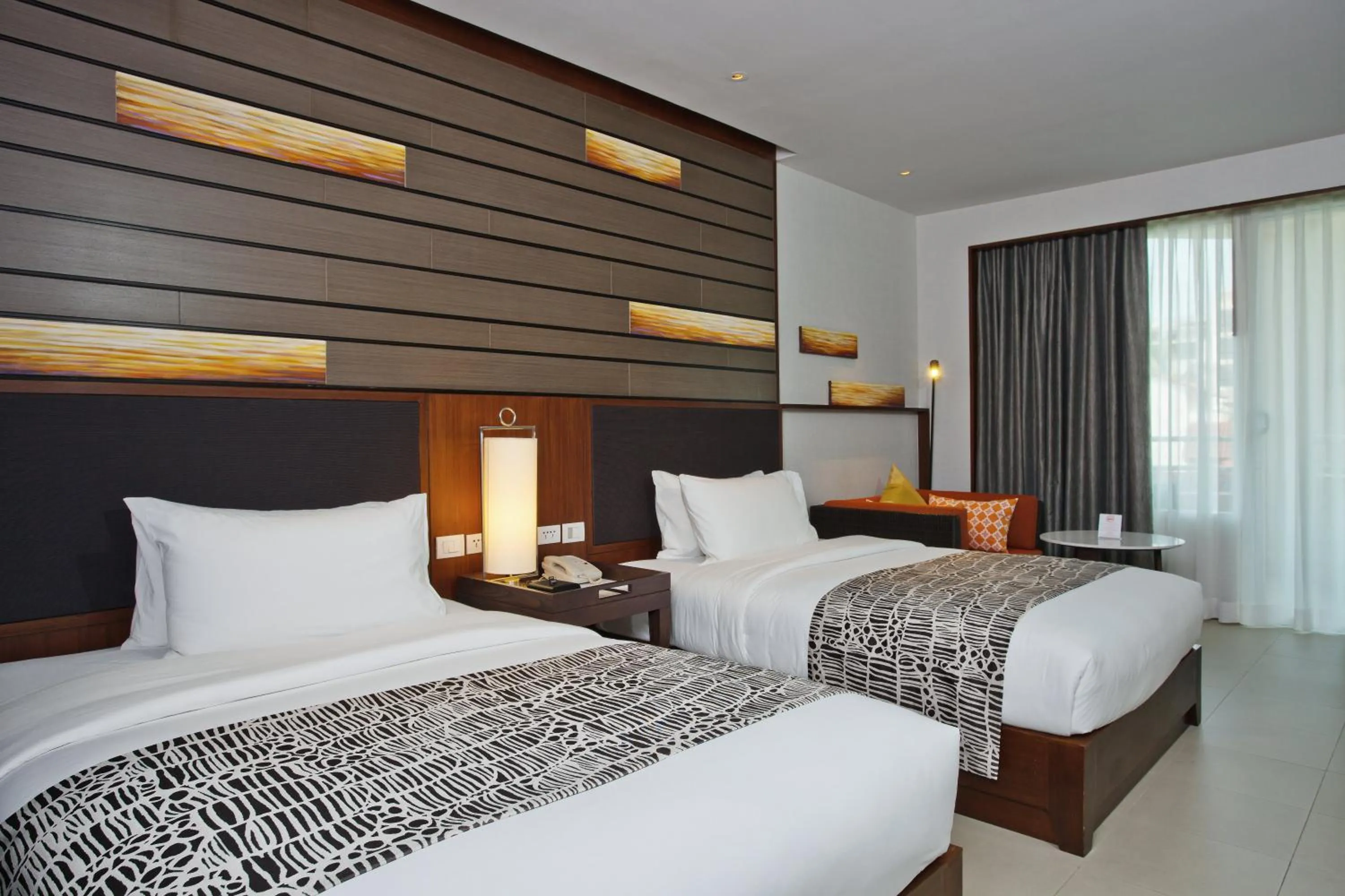 Photo of the whole room, Bed in Holiday Inn Resort Phuket by IHG