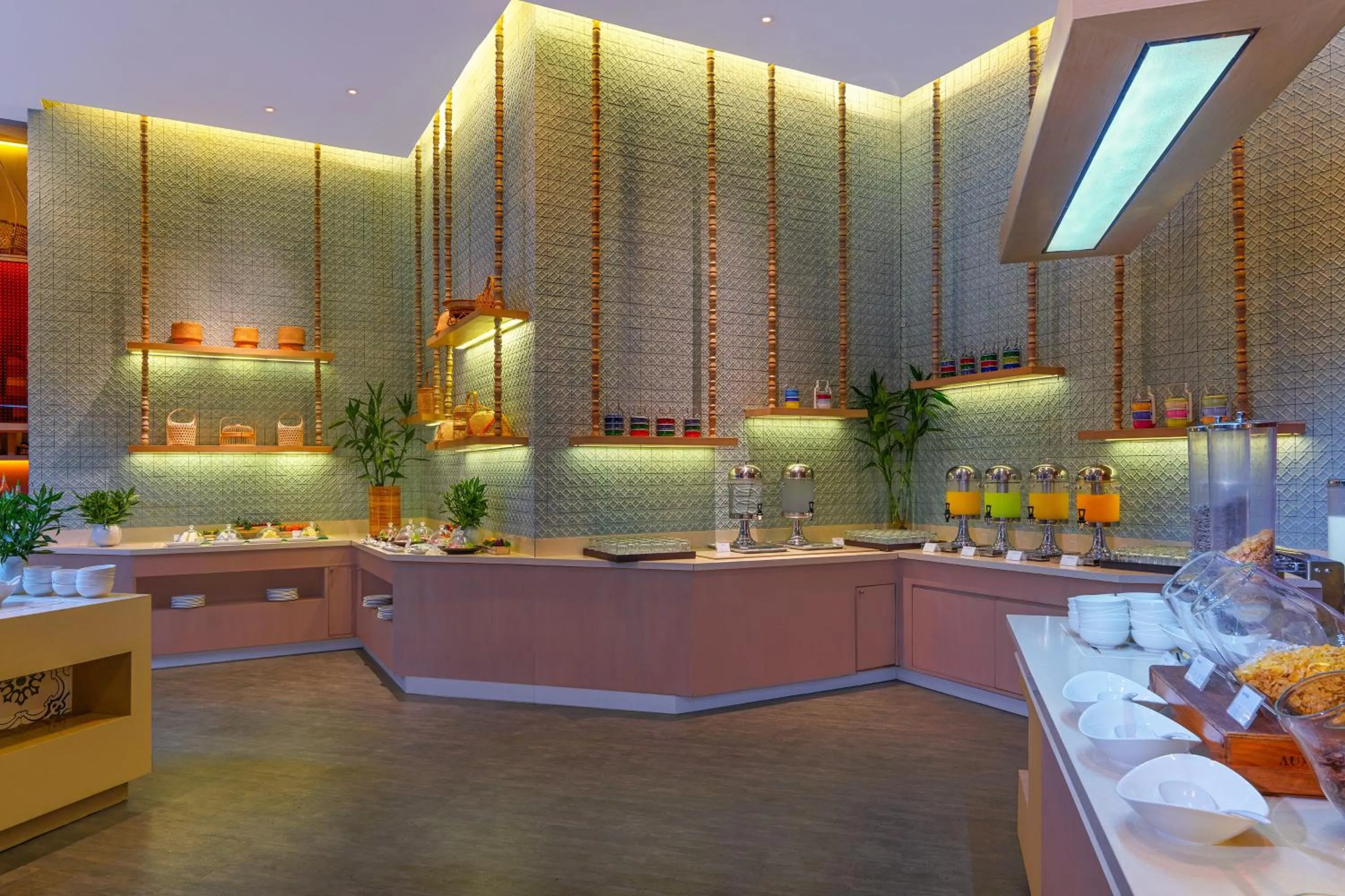 Breakfast in Holiday Inn Resort Phuket by IHG