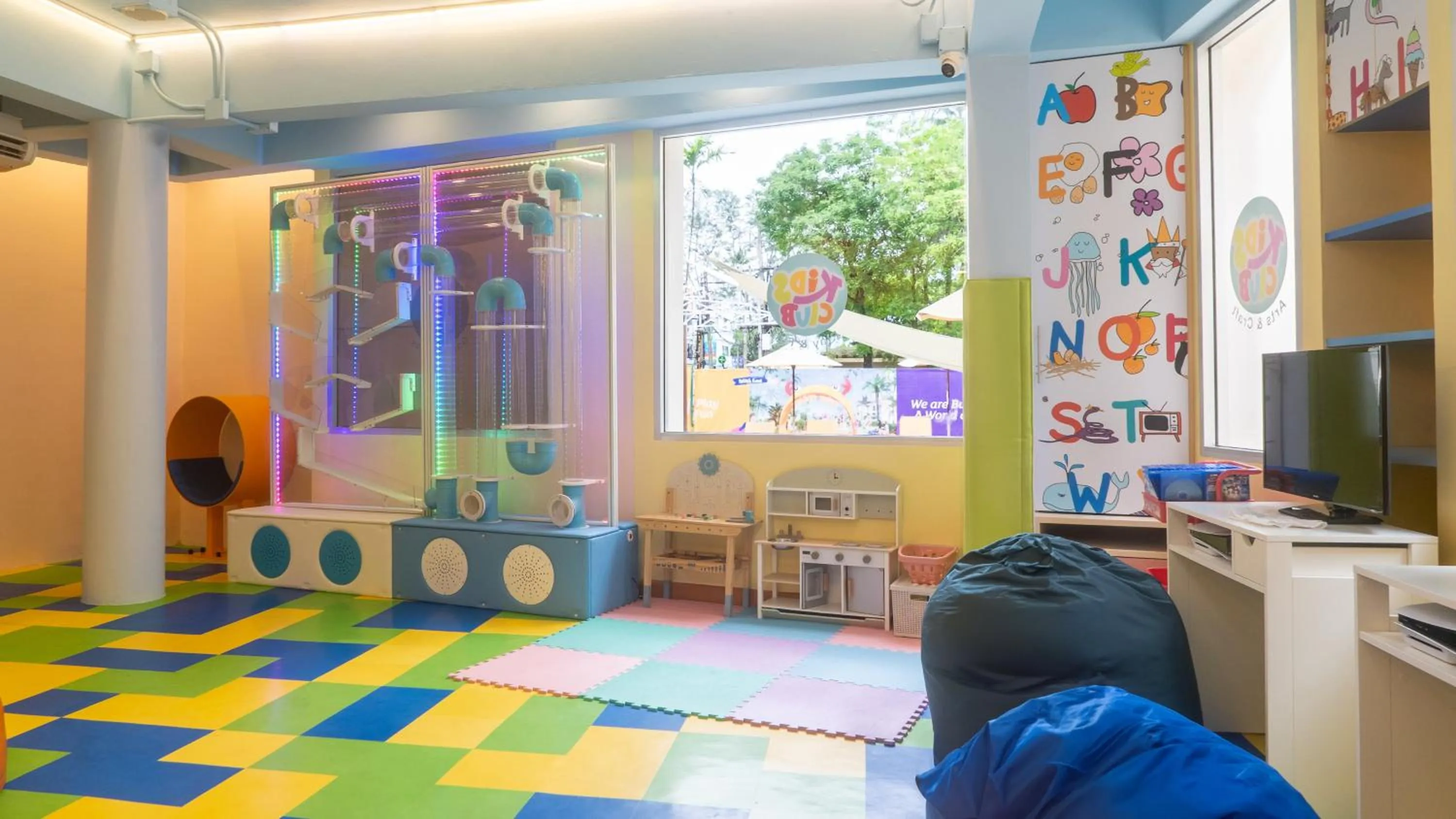 Fitness centre/facilities in Holiday Inn Resort Phuket by IHG