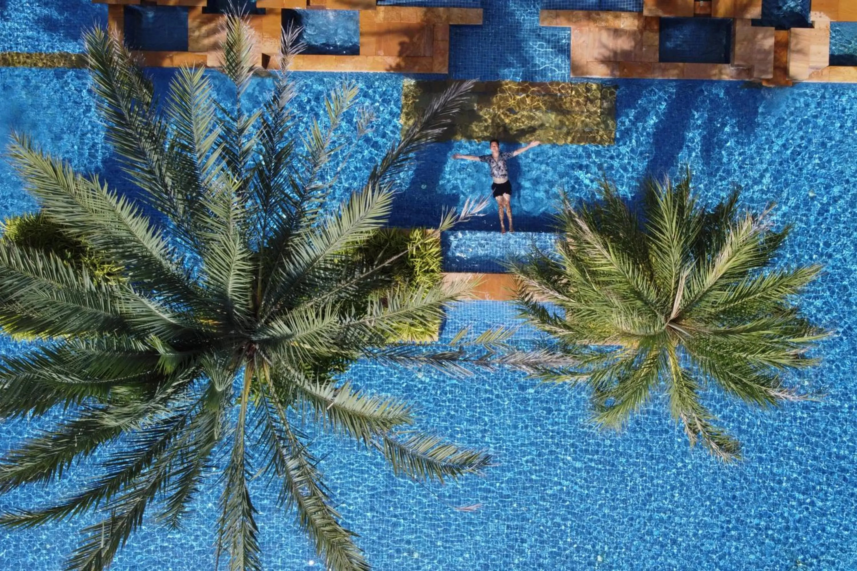 Swimming pool in Holiday Inn Resort Phuket by IHG