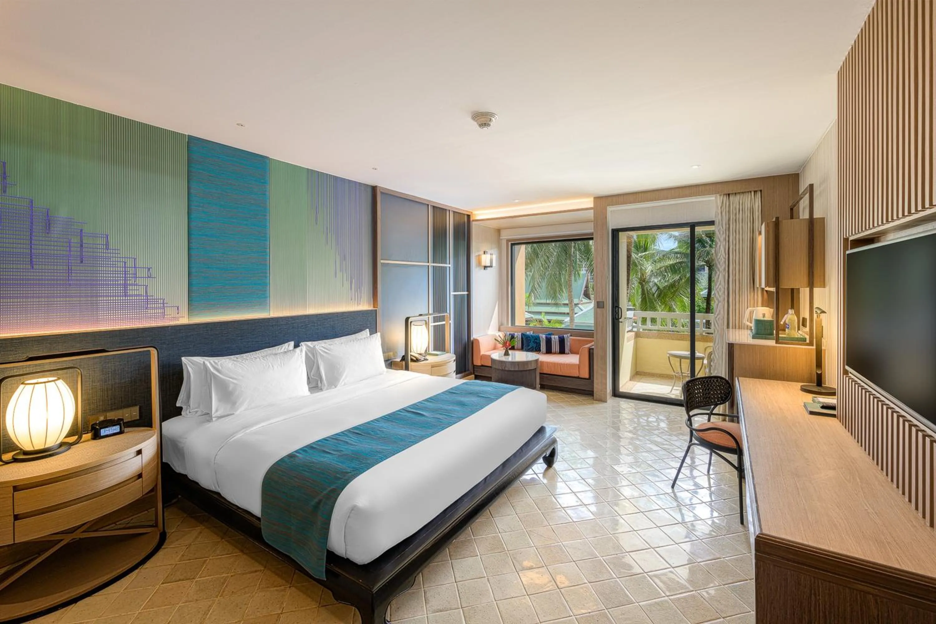 Photo of the whole room, Bed in Holiday Inn Resort Phuket by IHG
