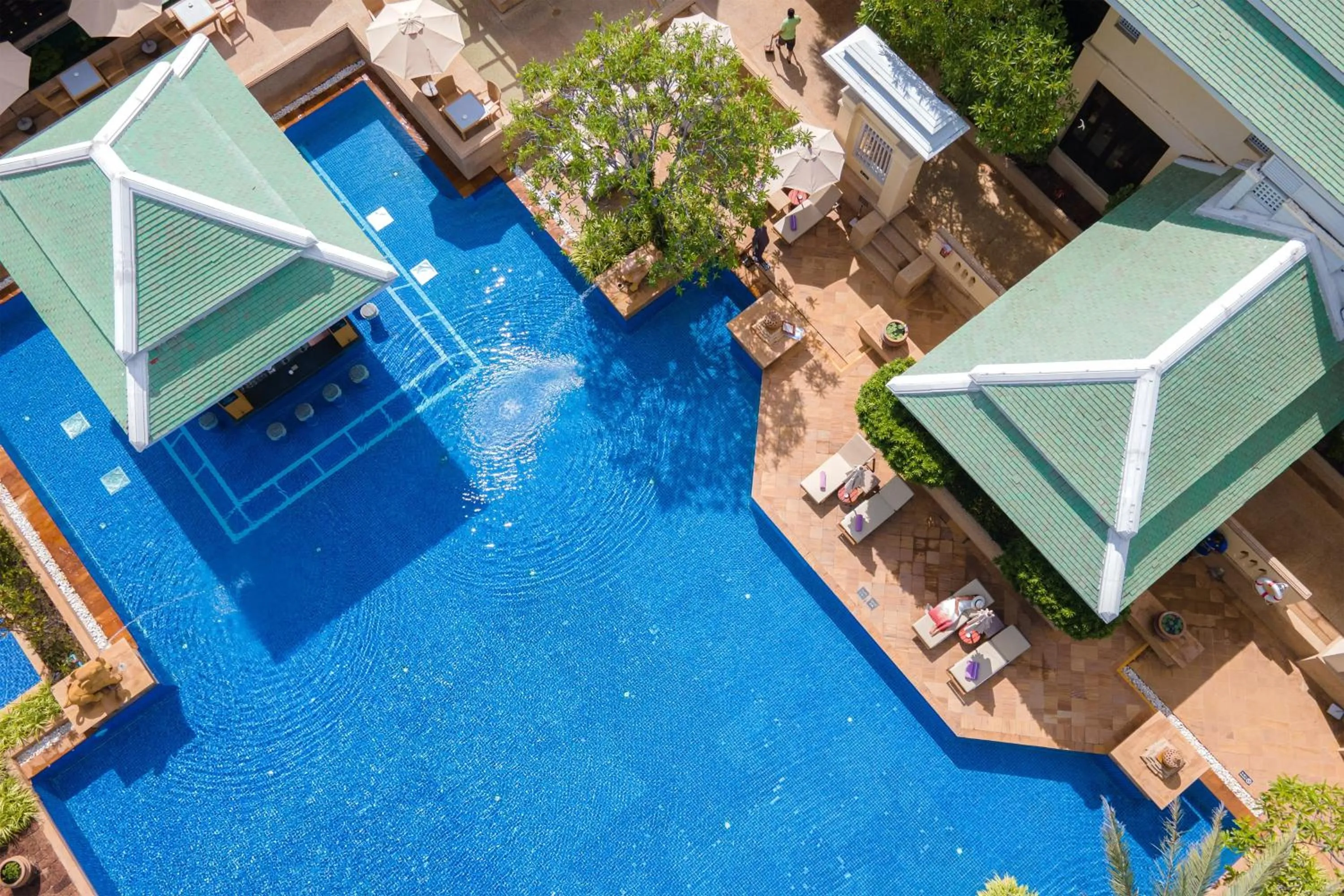 Swimming pool in Holiday Inn Resort Phuket by IHG