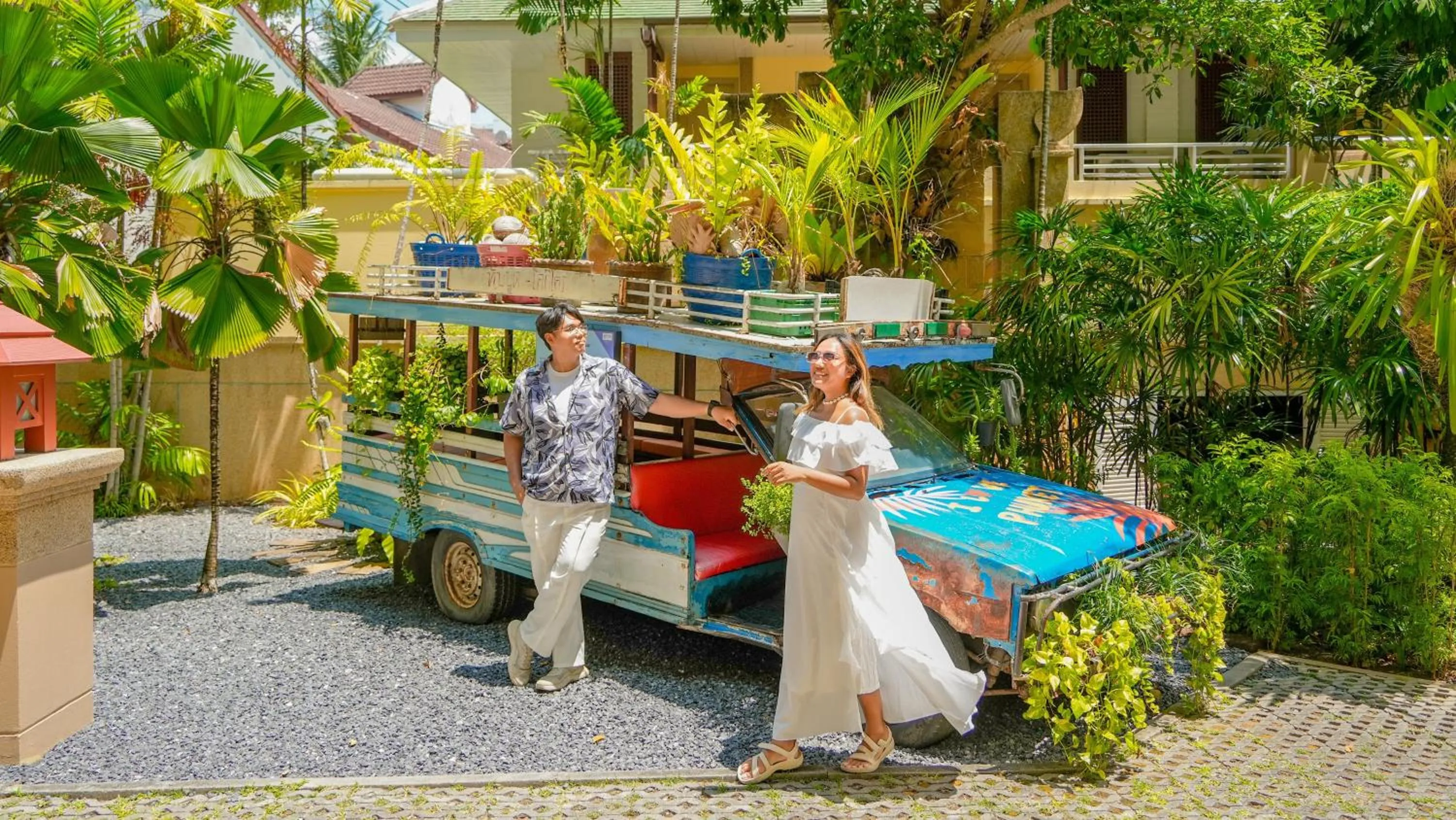 Lobby or reception in Holiday Inn Resort Phuket by IHG