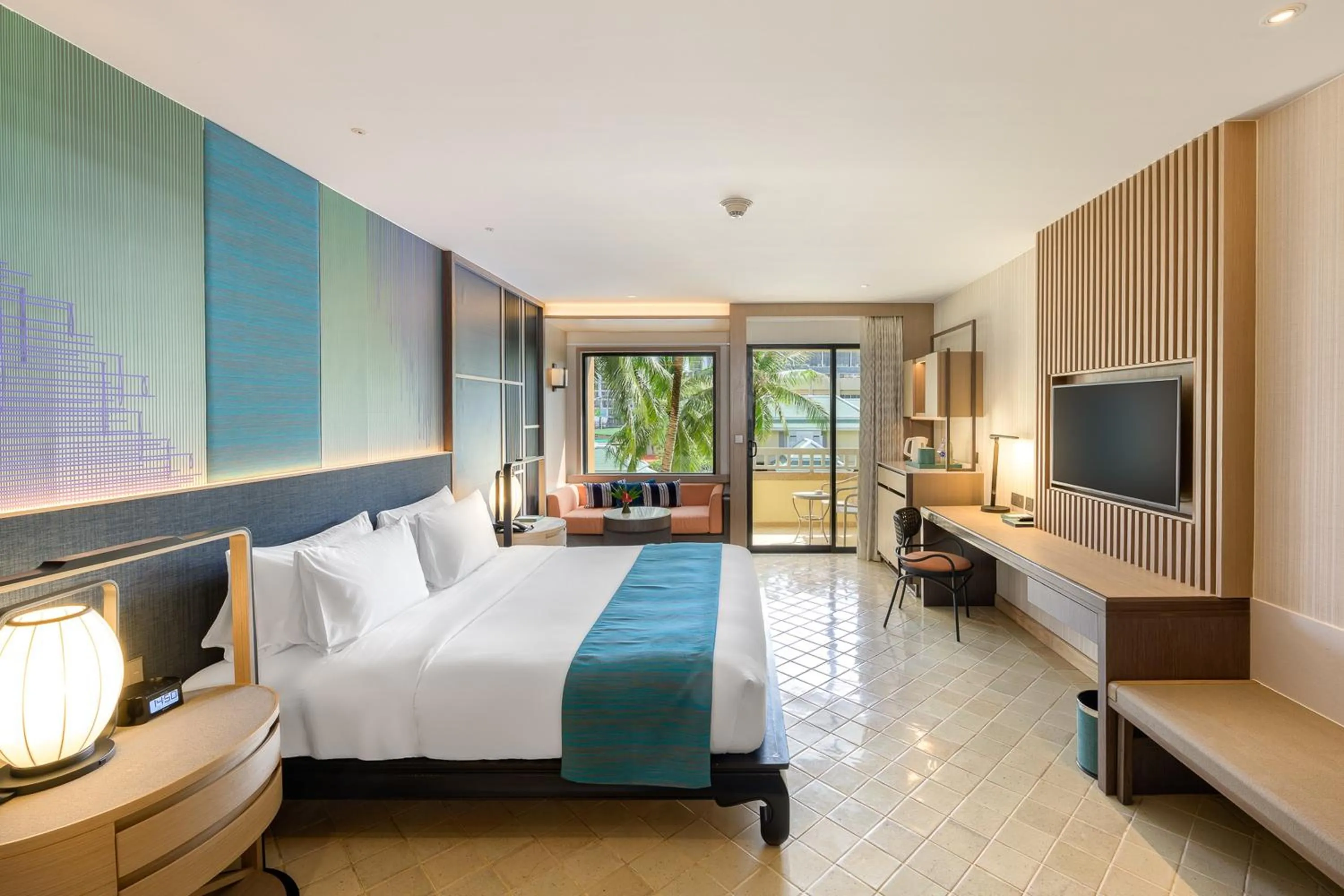Photo of the whole room, Bed in Holiday Inn Resort Phuket by IHG