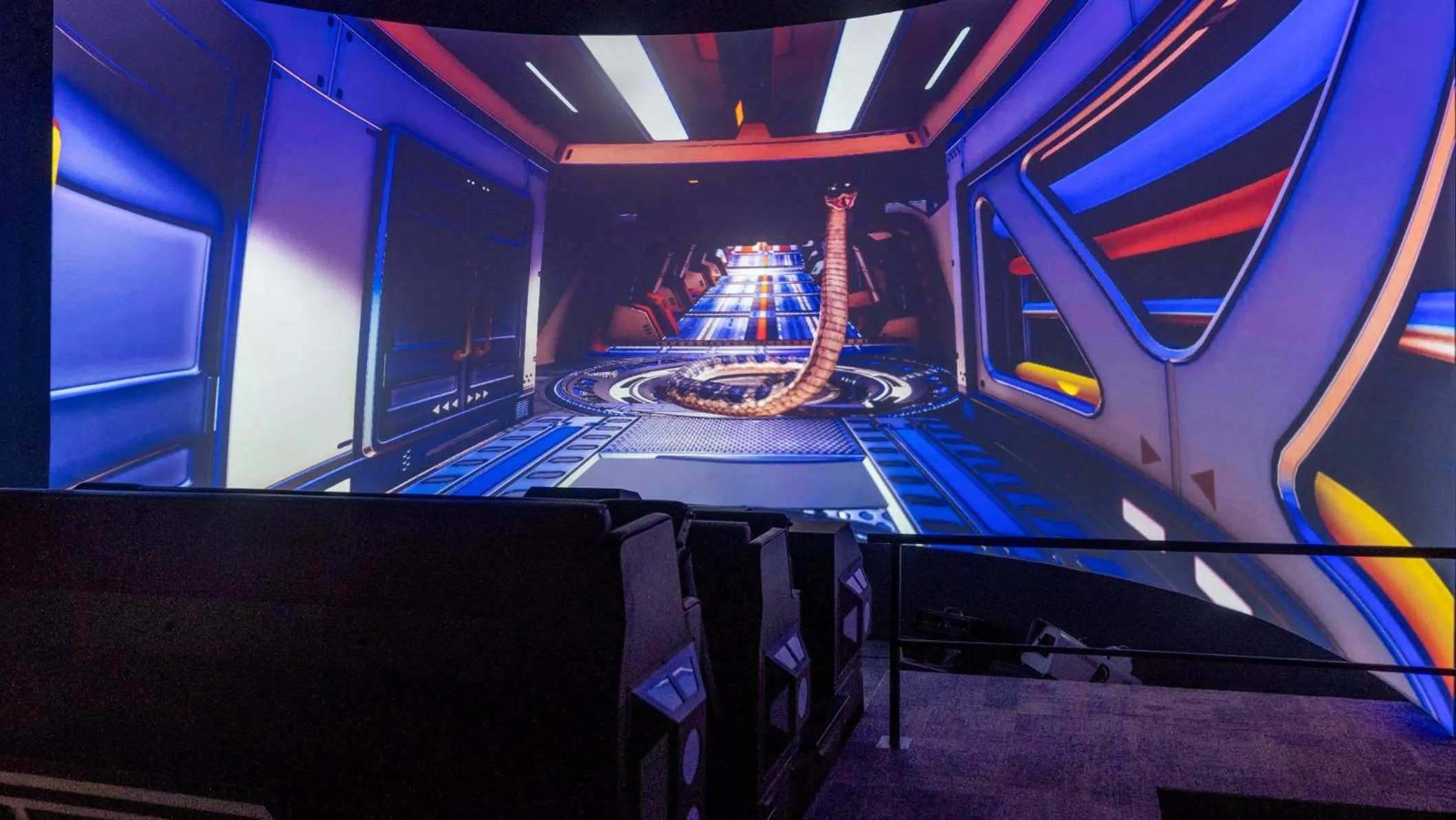 Area and facilities in Holiday Inn Resort Phuket by IHG