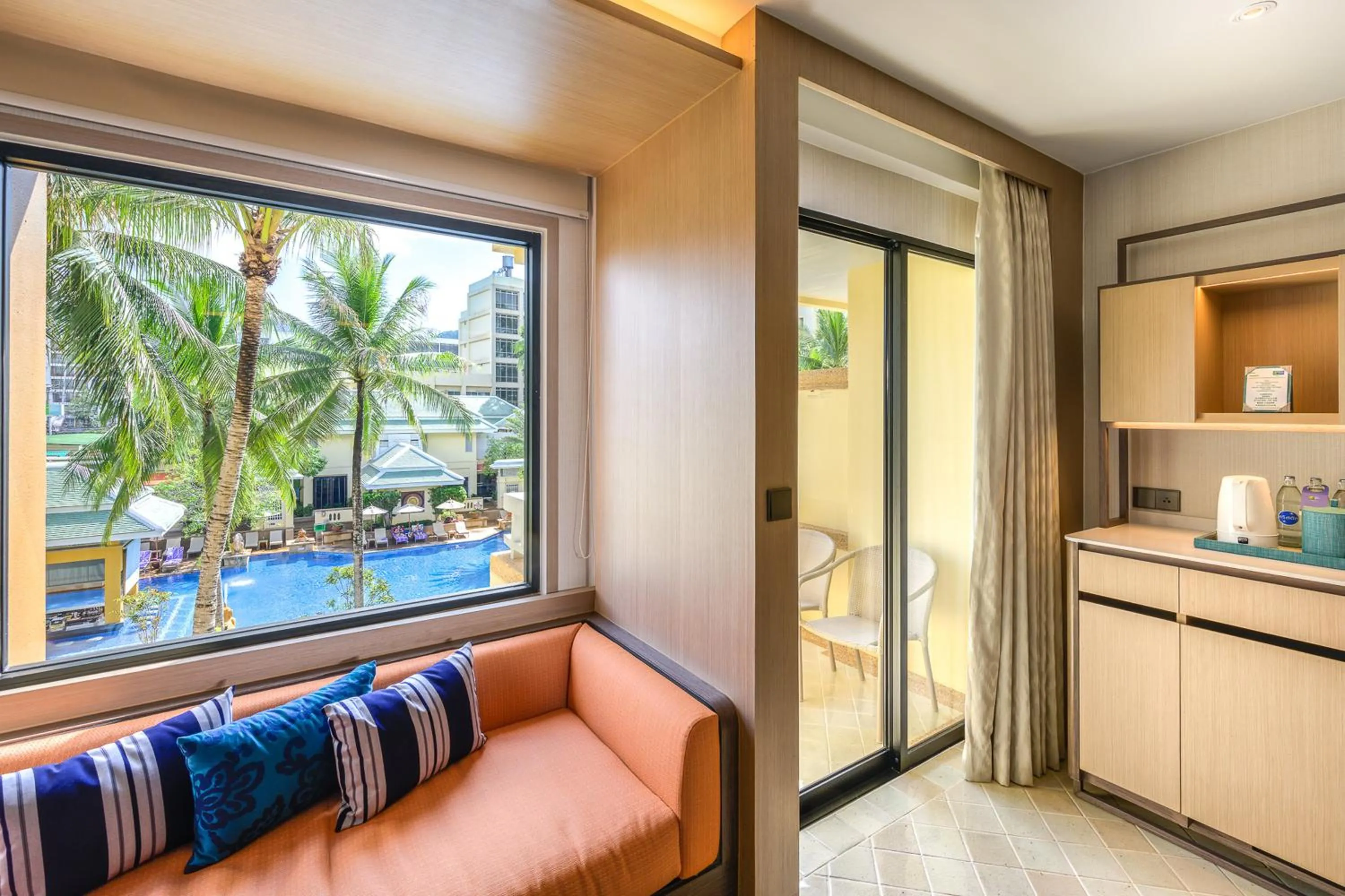 Photo of the whole room in Holiday Inn Resort Phuket by IHG