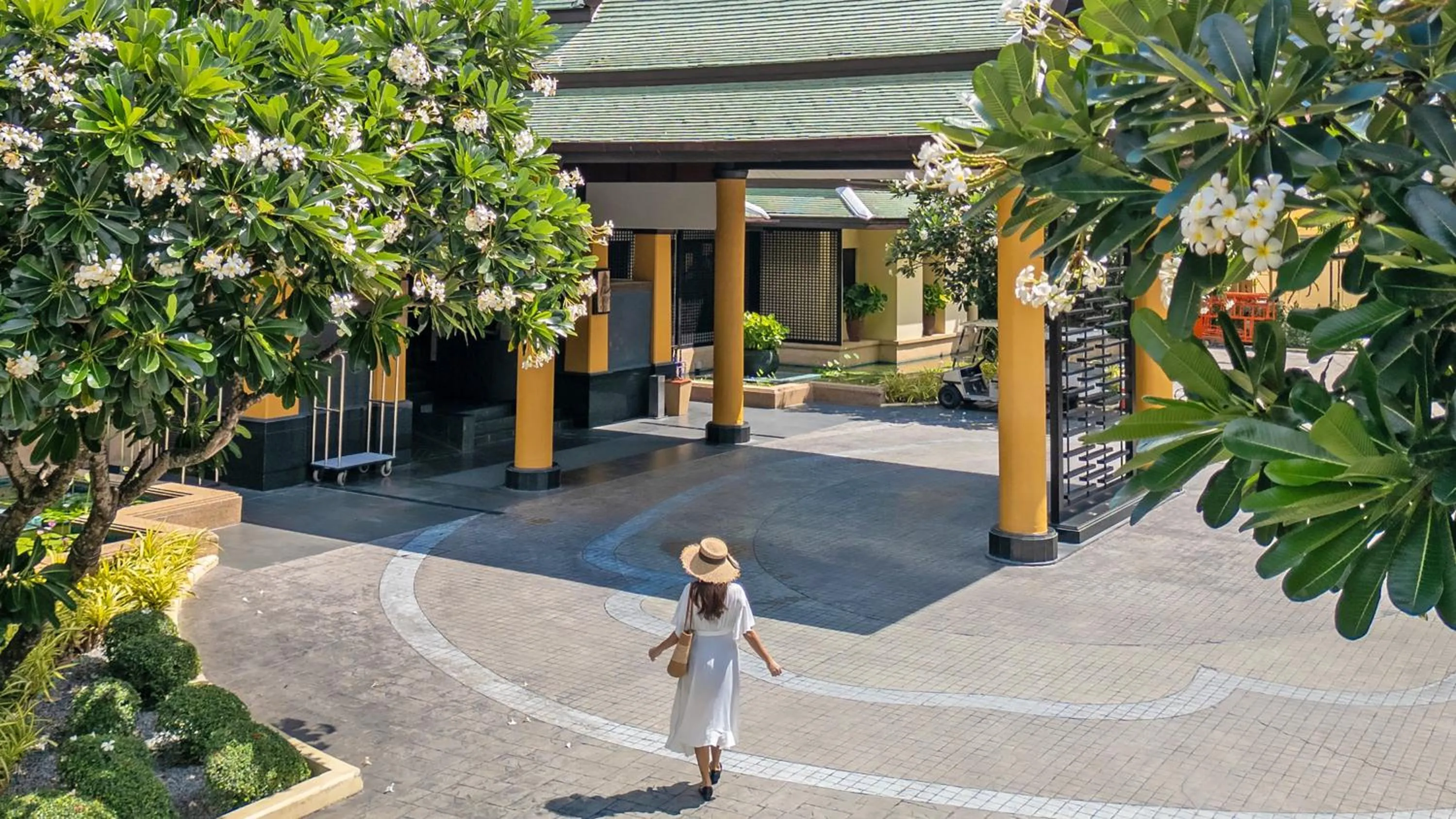 Property building in Holiday Inn Resort Phuket by IHG