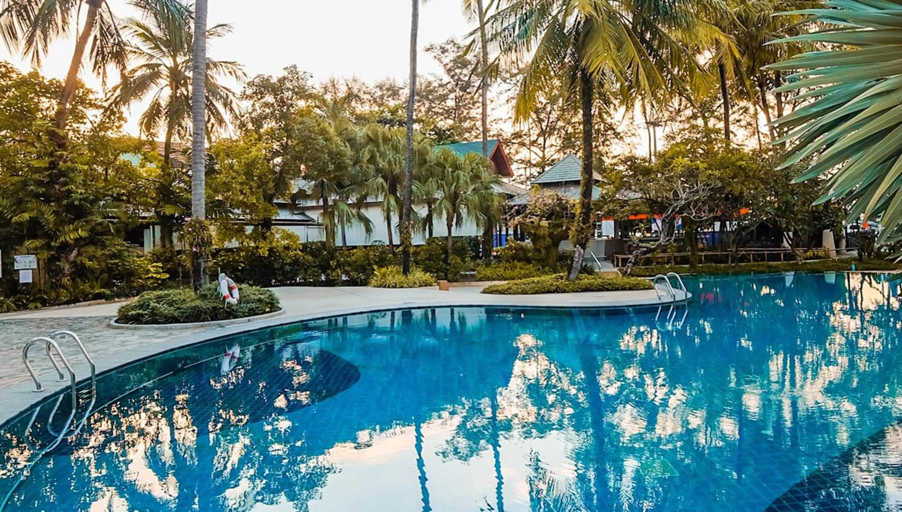 Swimming pool in Holiday Inn Resort Phuket by IHG