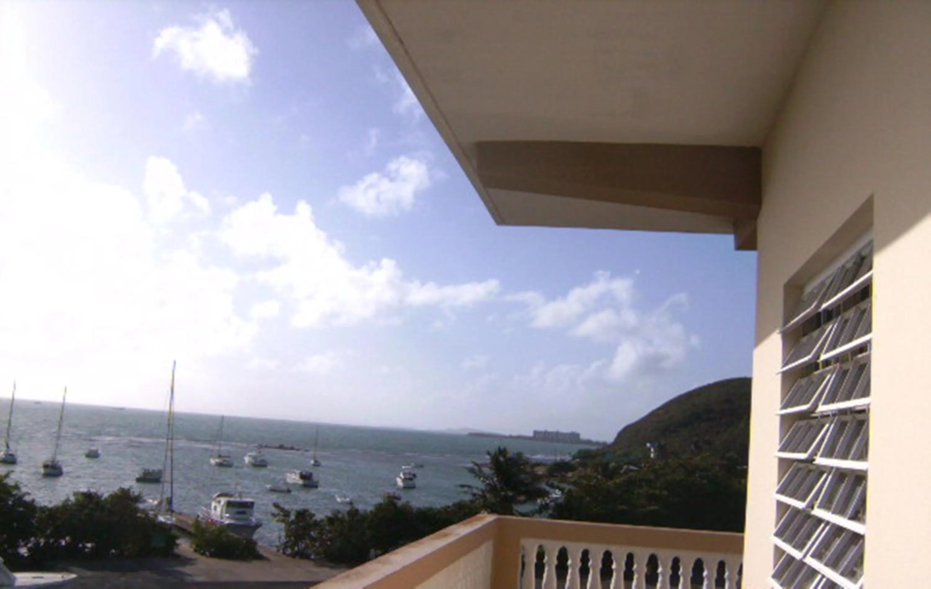 Sea view in Sueños del Mar