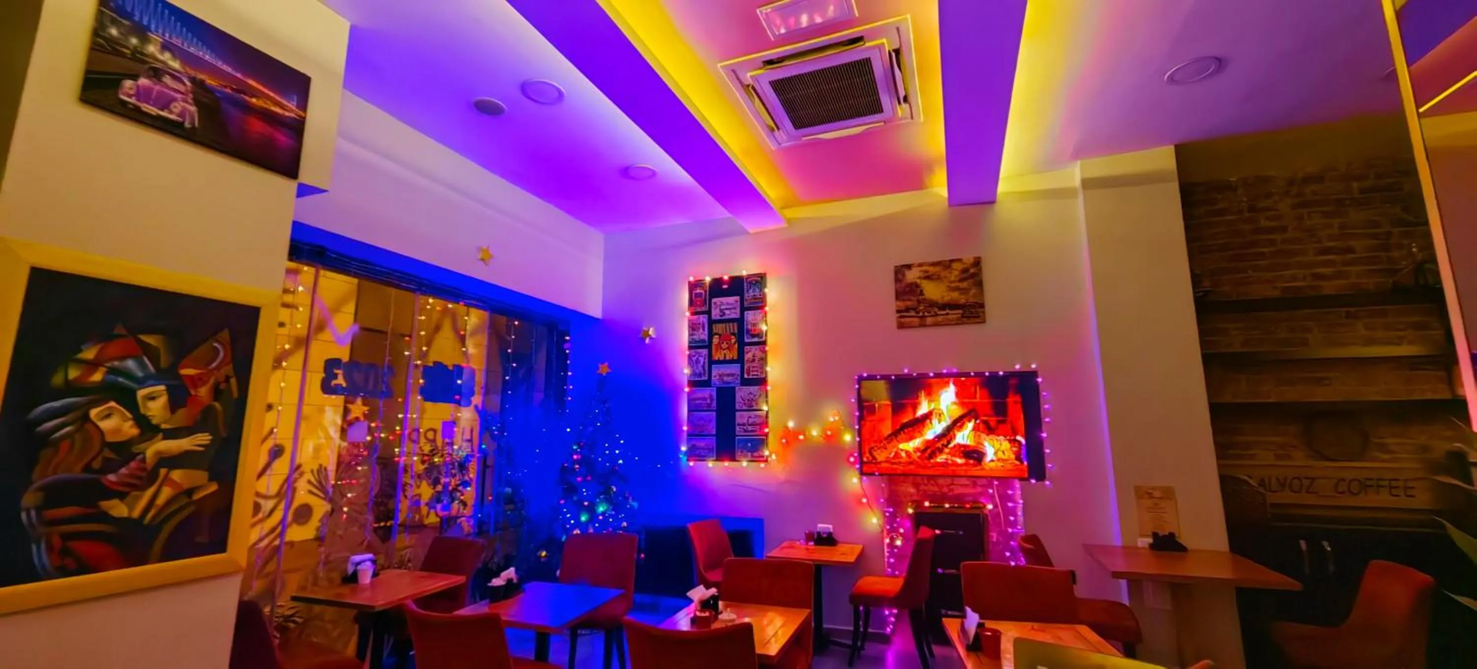 Lobby or reception in taksim diamond hotel