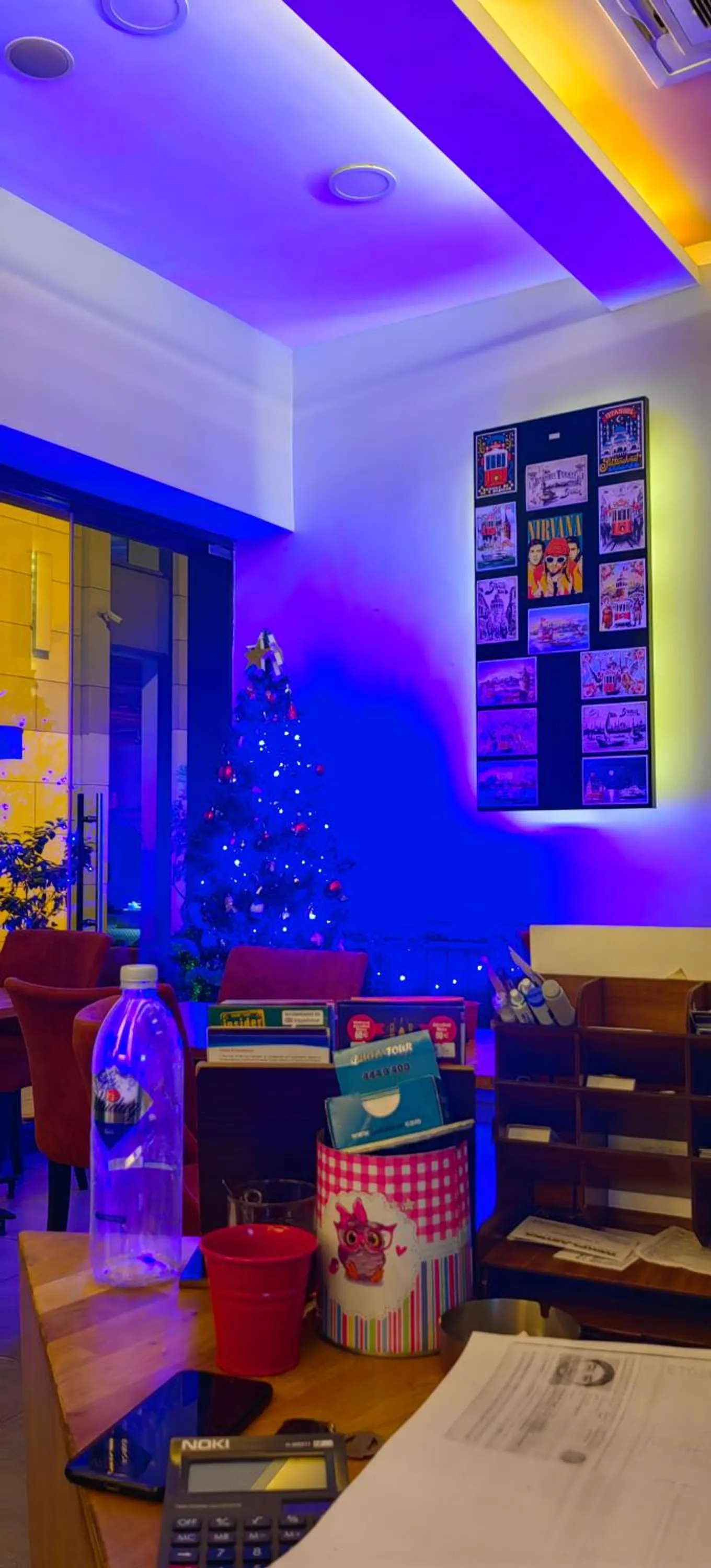 Breakfast in taksim diamond hotel