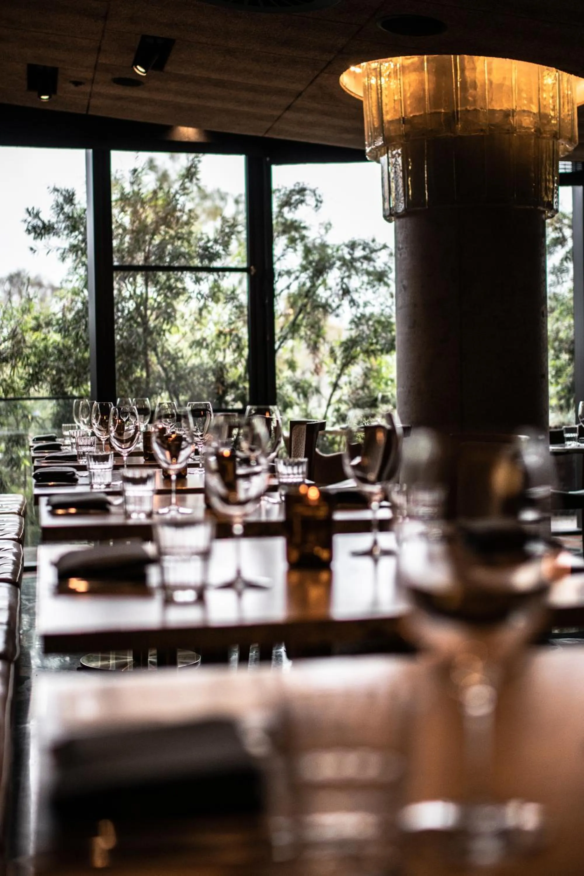 Restaurant/places to eat in Ovolo Canberra, a Wyndham Hotel