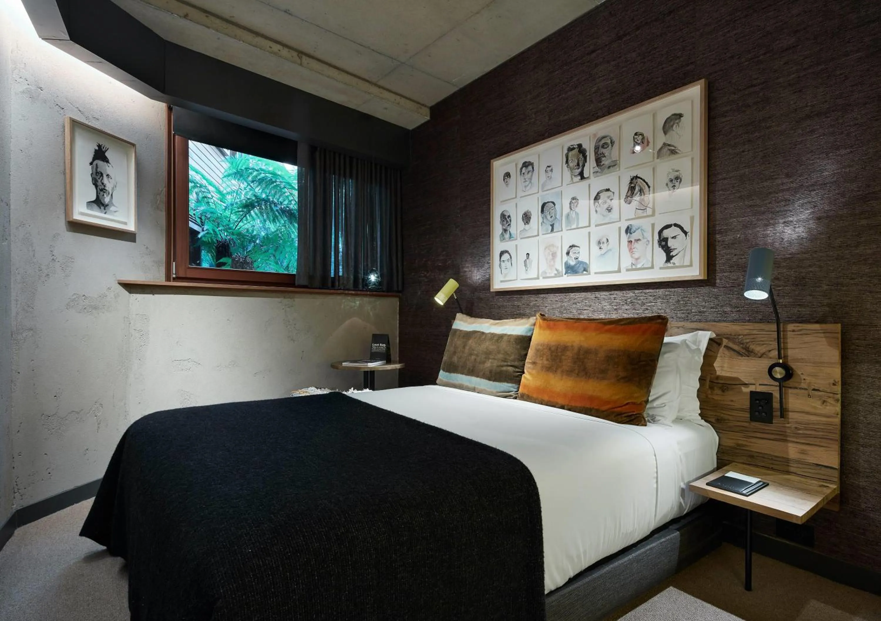 Photo of the whole room, Bed in Ovolo Canberra, a Wyndham Hotel
