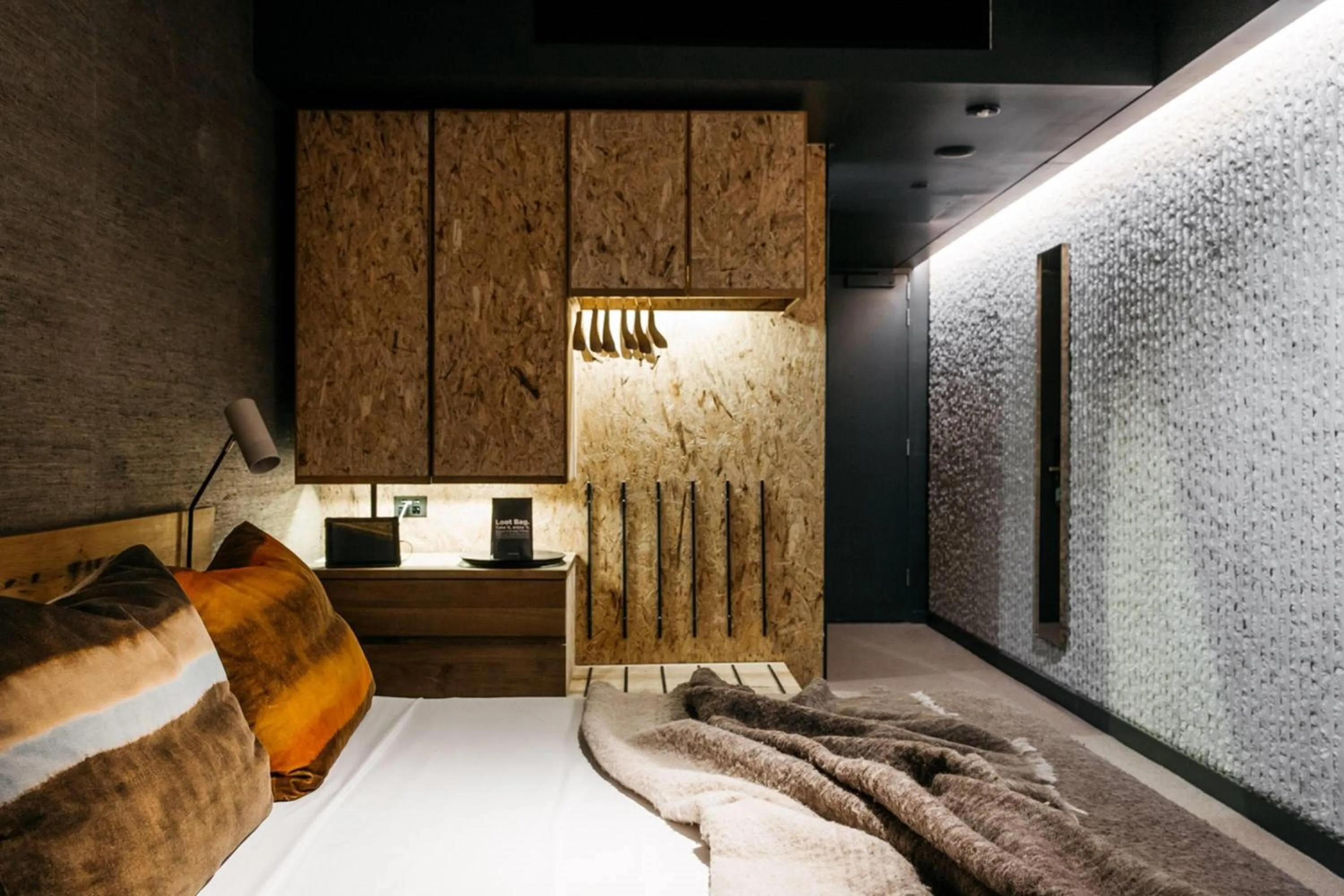 Photo of the whole room, Bed in Ovolo Canberra, a Wyndham Hotel