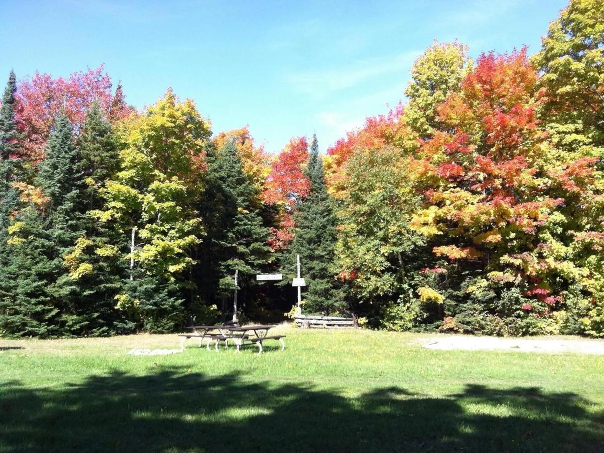 Hiking in Glenview Cottages