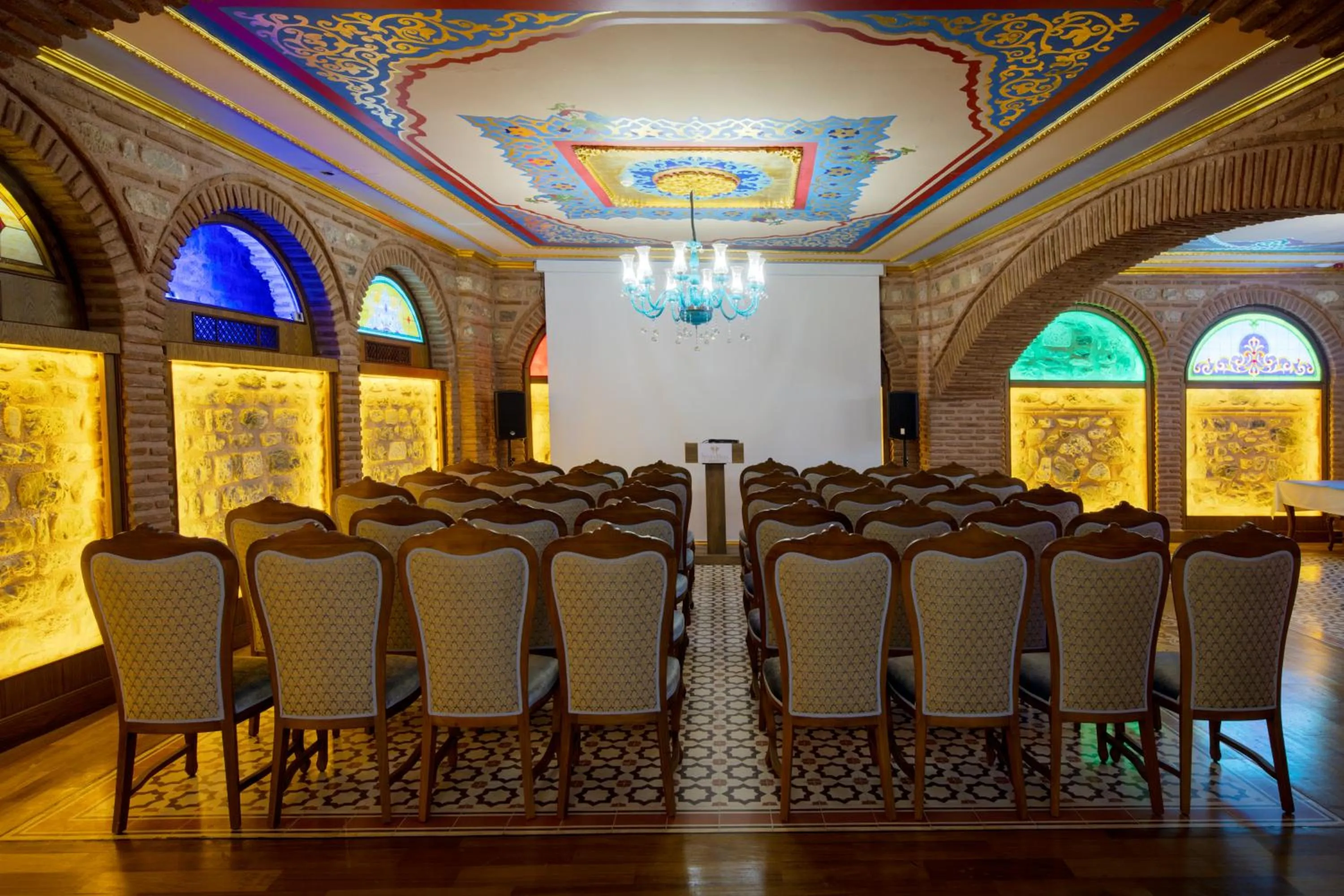 Meeting/conference room in Seven Hills Palace & Spa