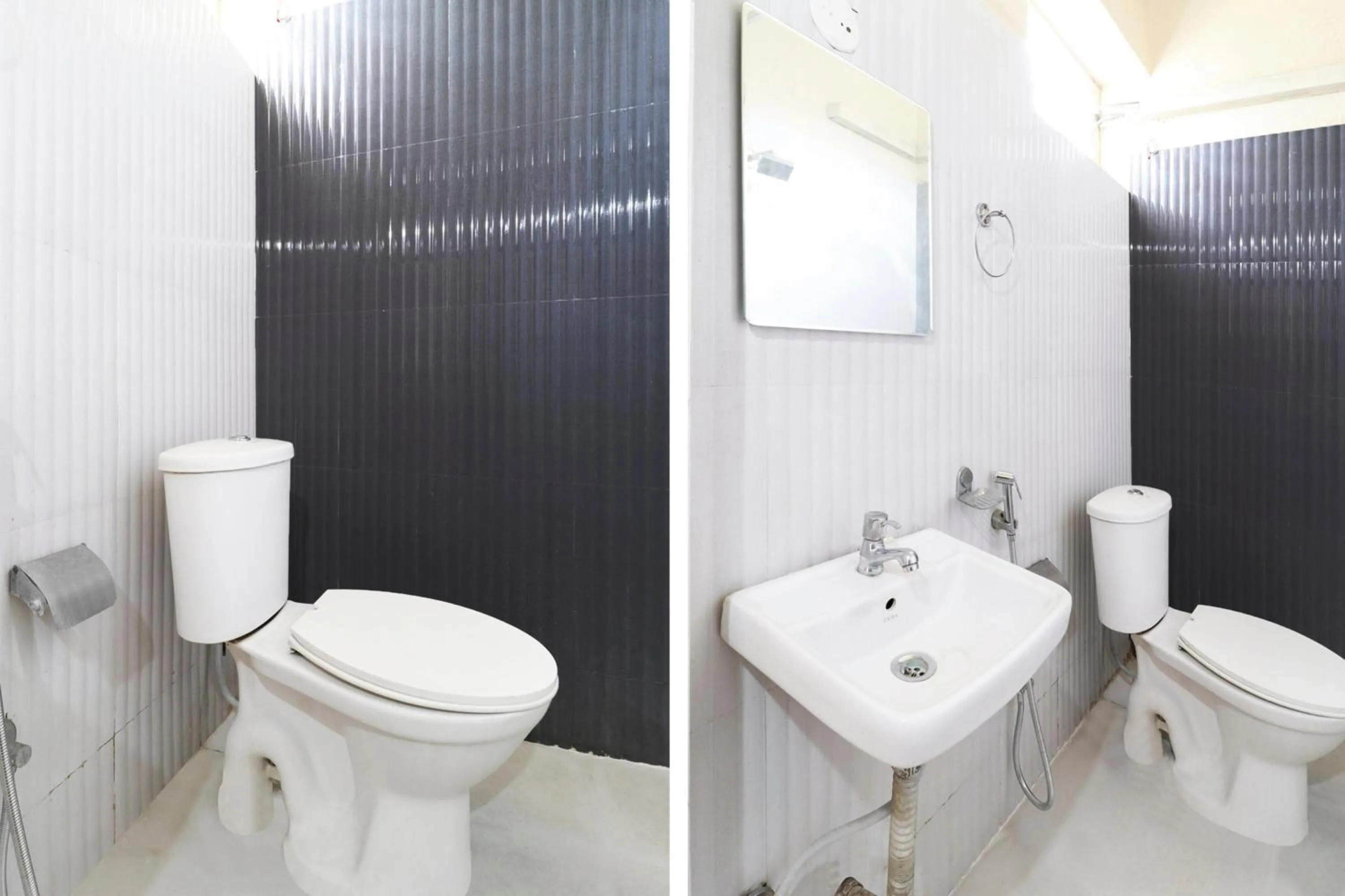 Bathroom in Super Collection O Tiara Near Christ university