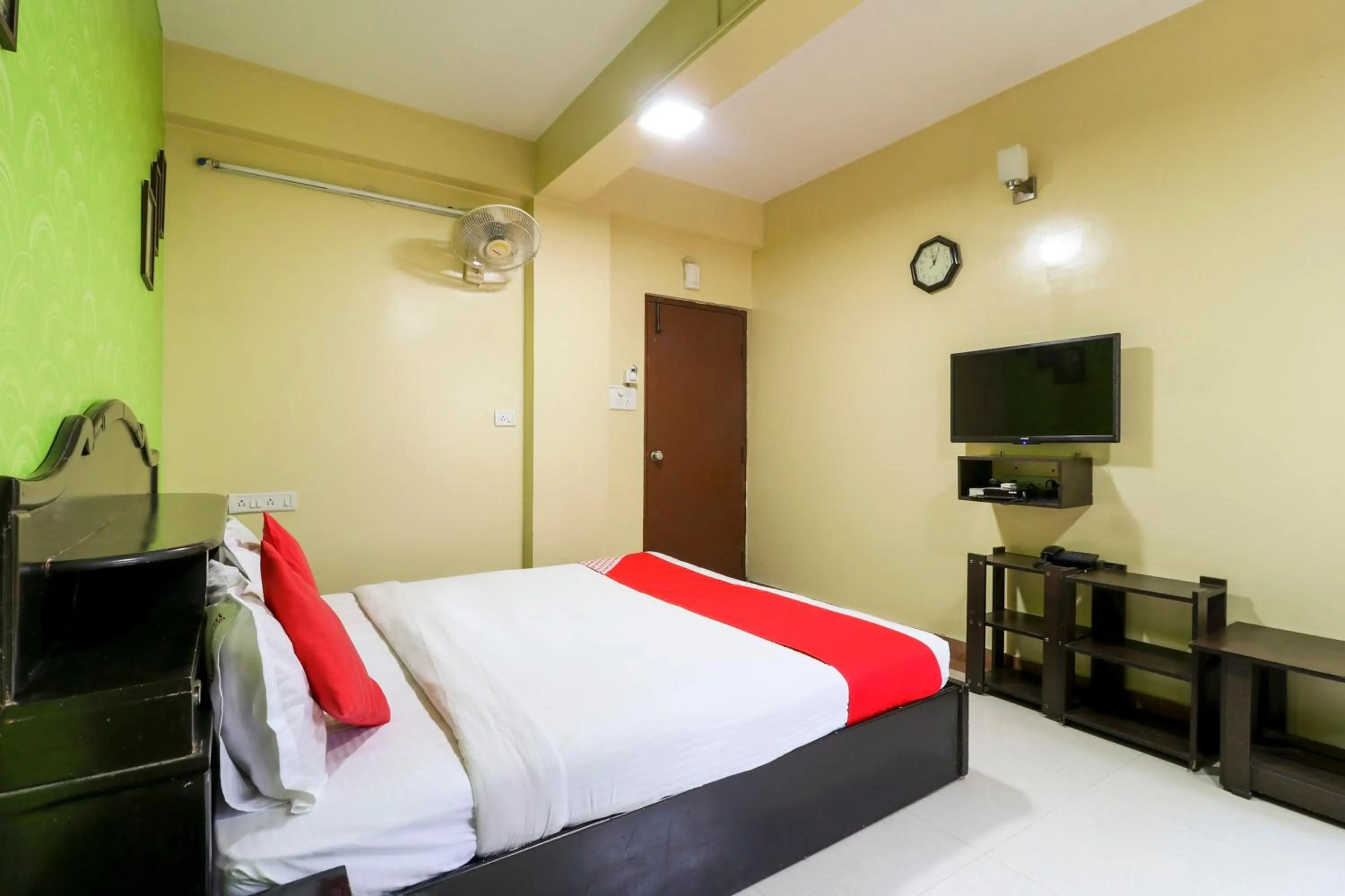 Bedroom, Bed in Collection O Tiara Near Christ university