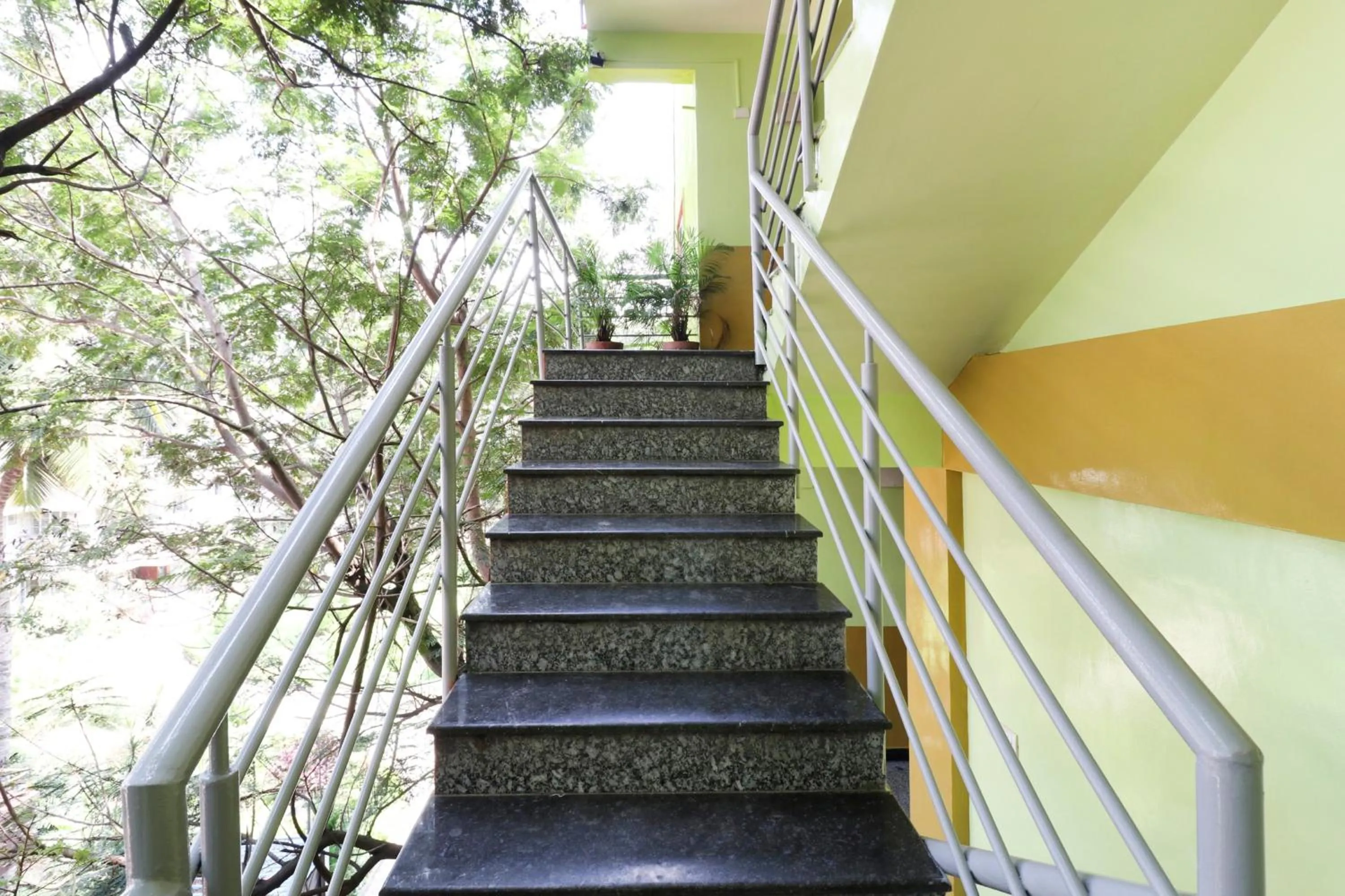 Lobby or reception in Super Collection O Tiara Near Christ university