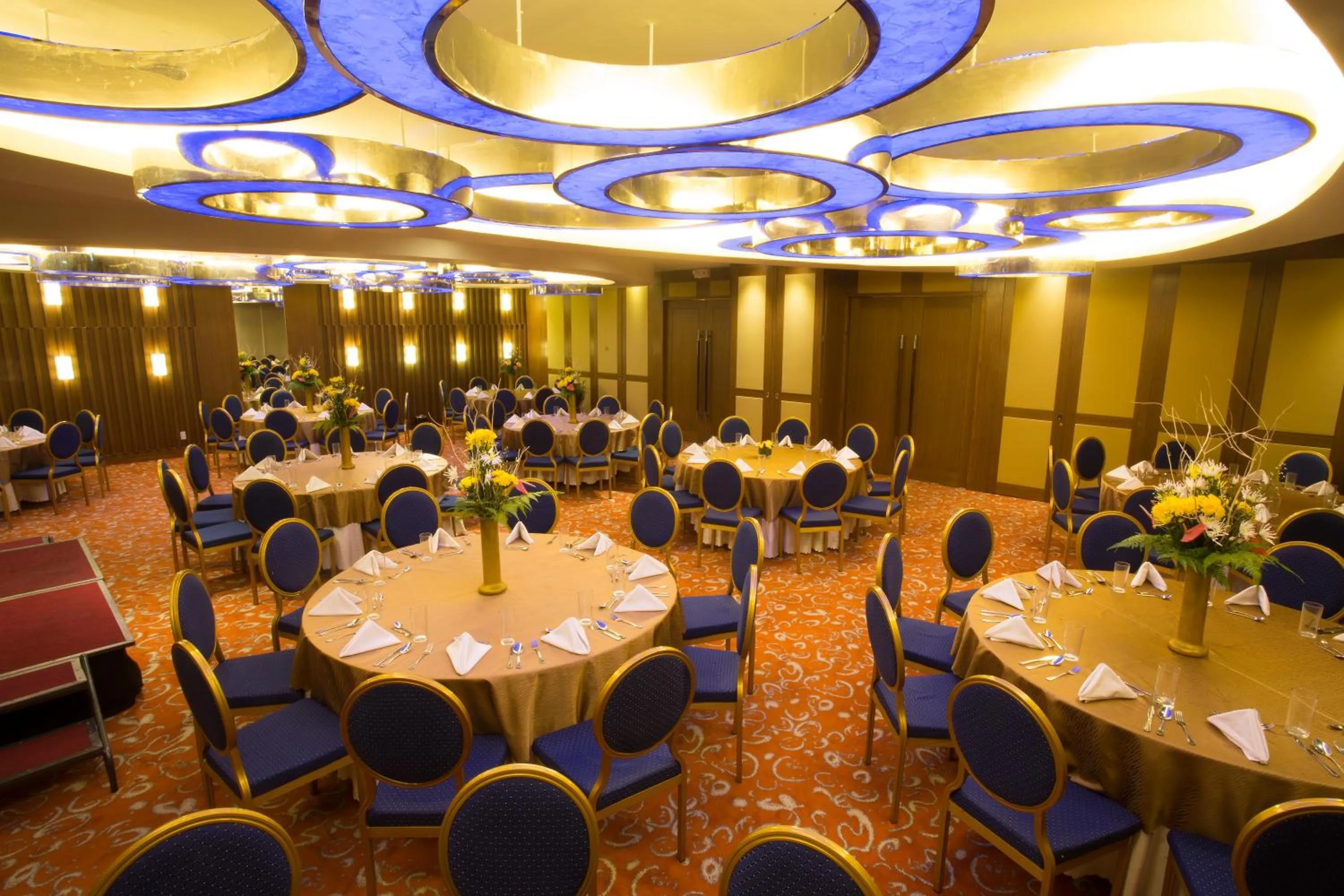 Banquet/Function facilities in Lex Hotel Cebu