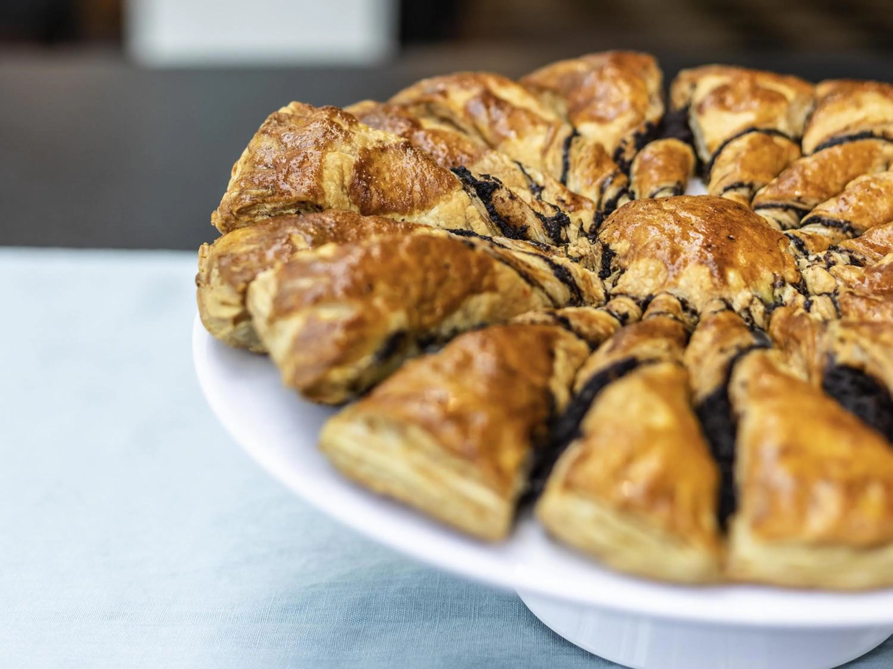 Breakfast in ibis Tlemcen