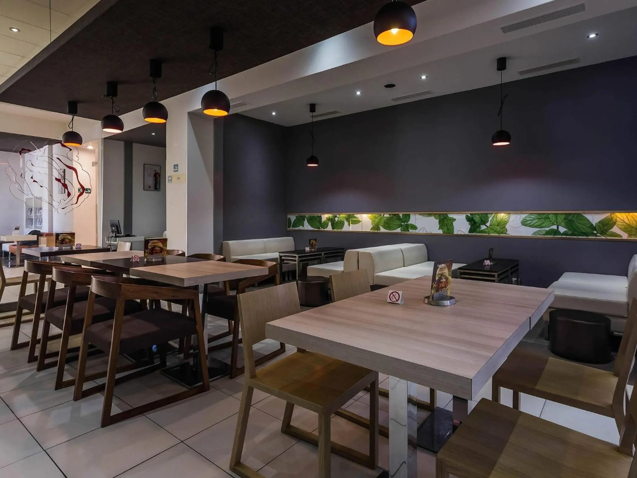 Lounge or bar in ibis Tlemcen