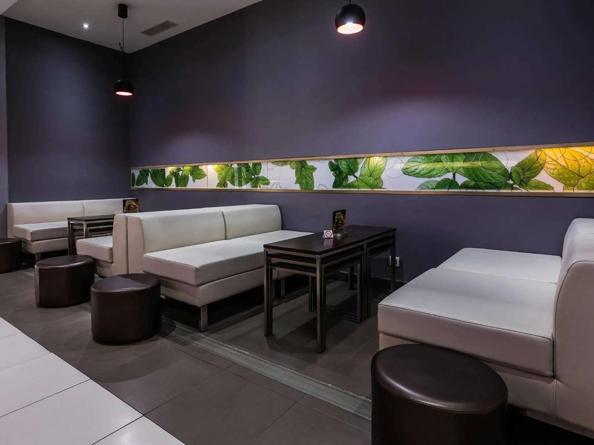 Lounge or bar in ibis Tlemcen