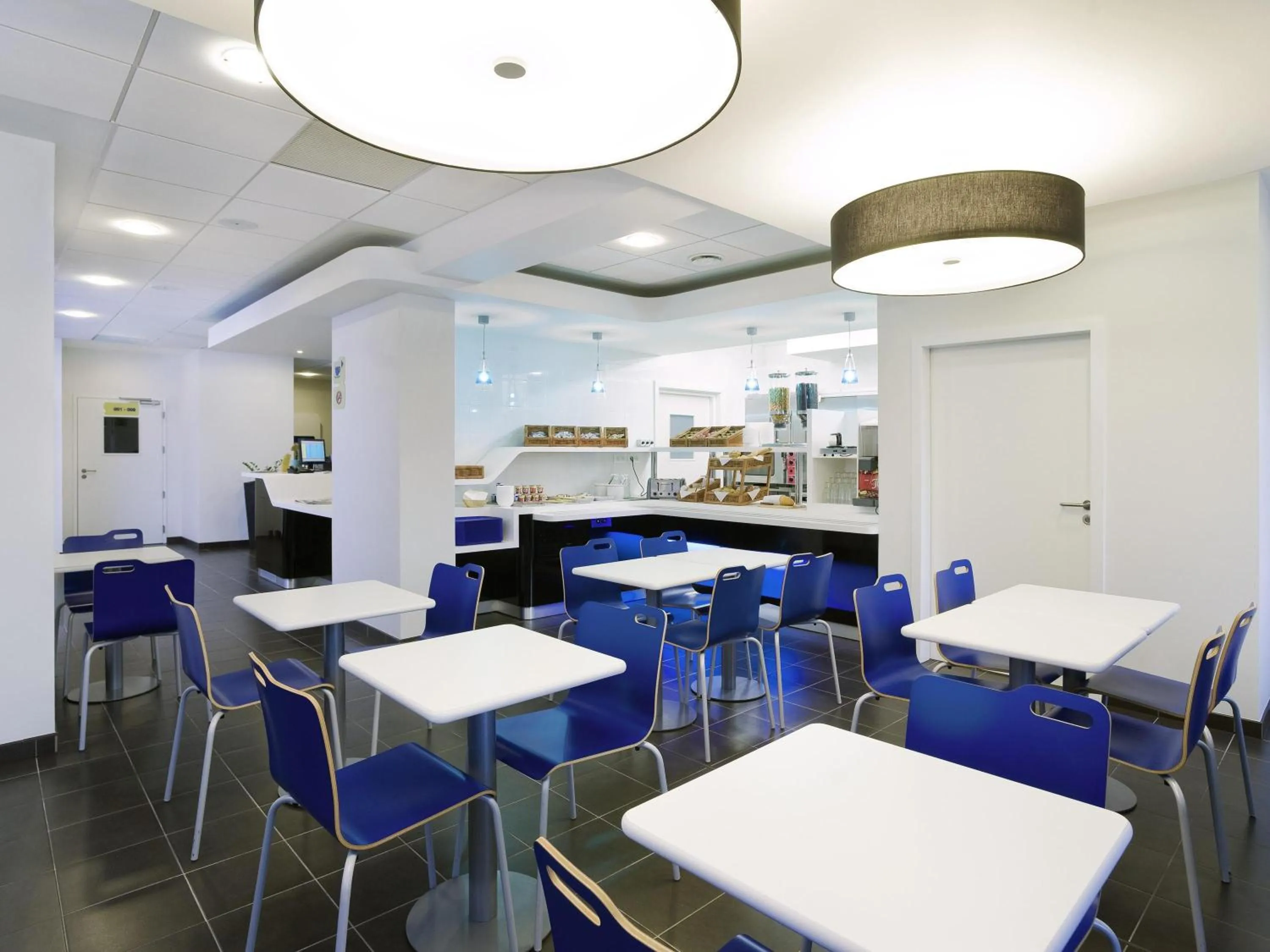 Breakfast in ibis budget Torun