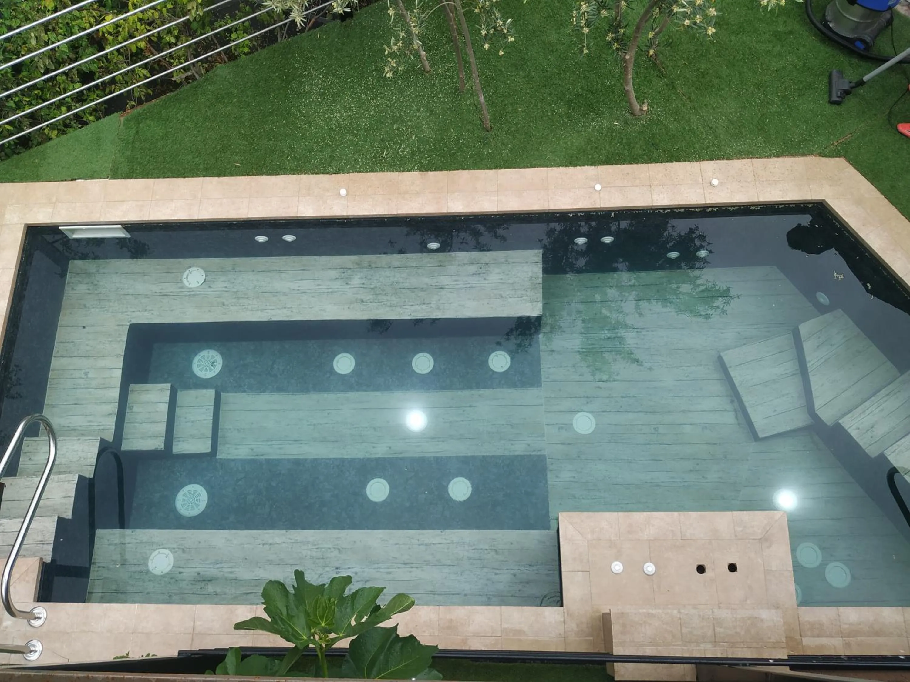 Spa and wellness centre/facilities in Posada Rural SPA Granja LA TEJERA de Lozoya