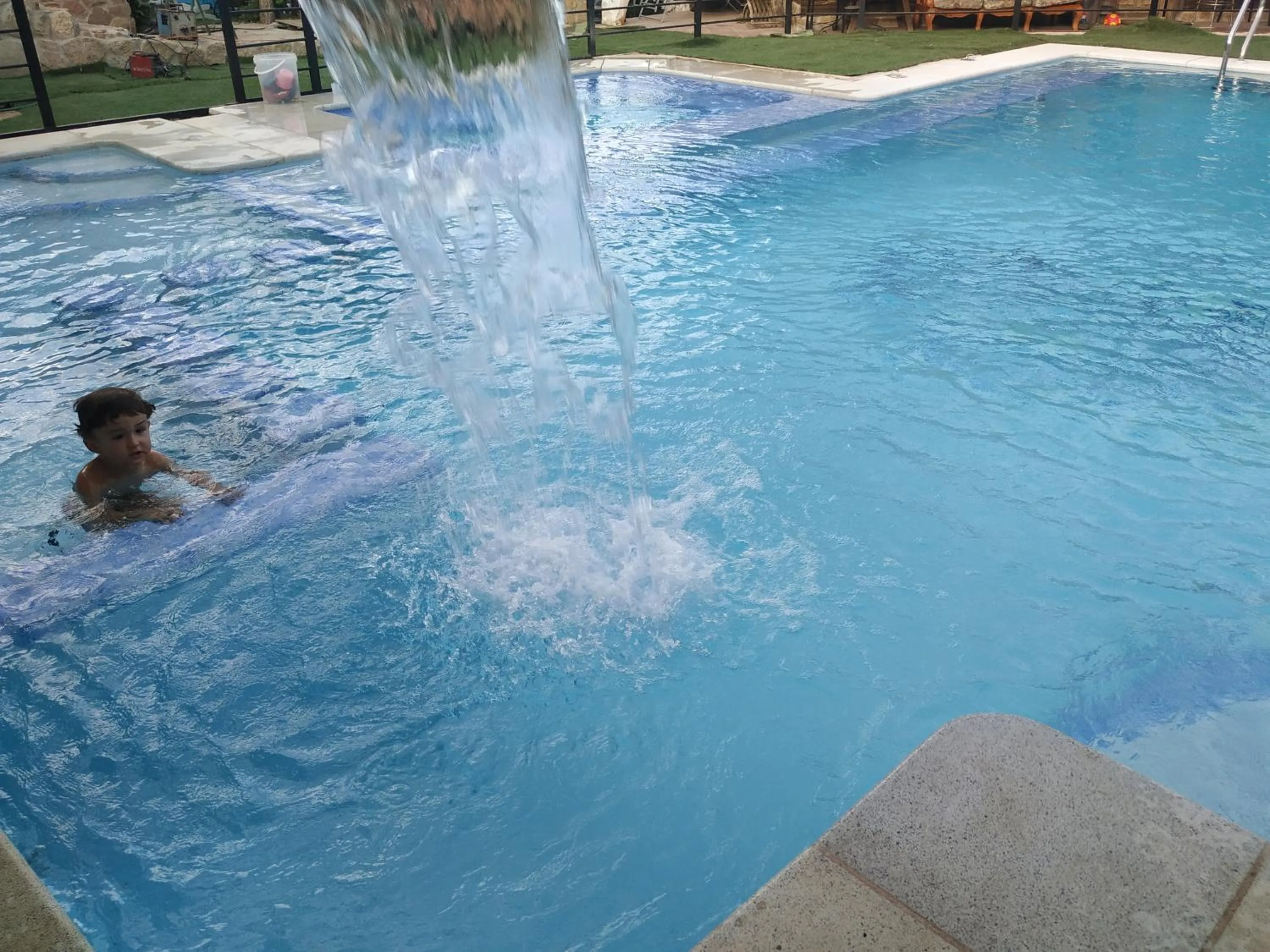 Spa and wellness centre/facilities in Posada Rural SPA Granja LA TEJERA de Lozoya