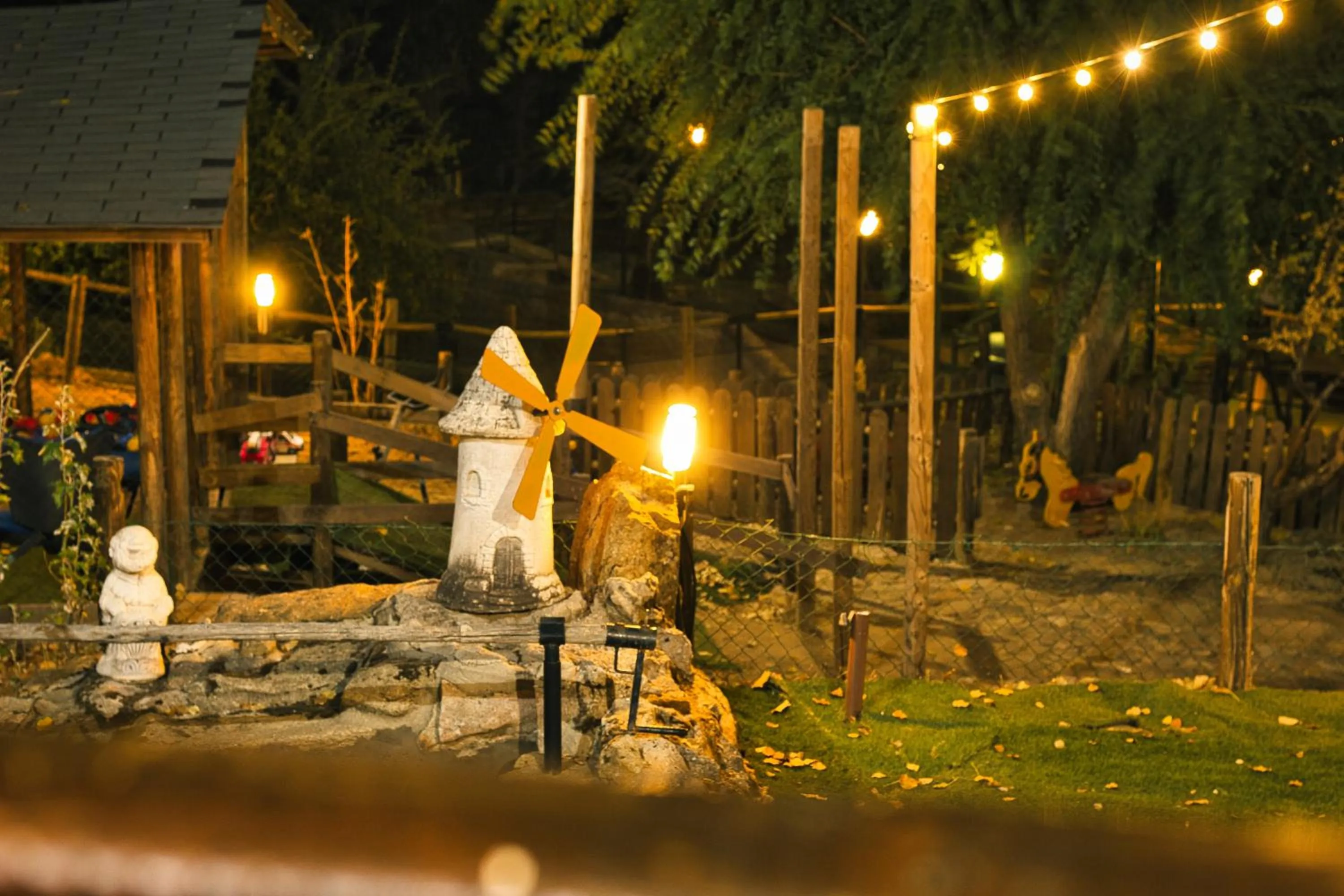 Posada Rural SPA Granja LA TEJERA de Lozoya