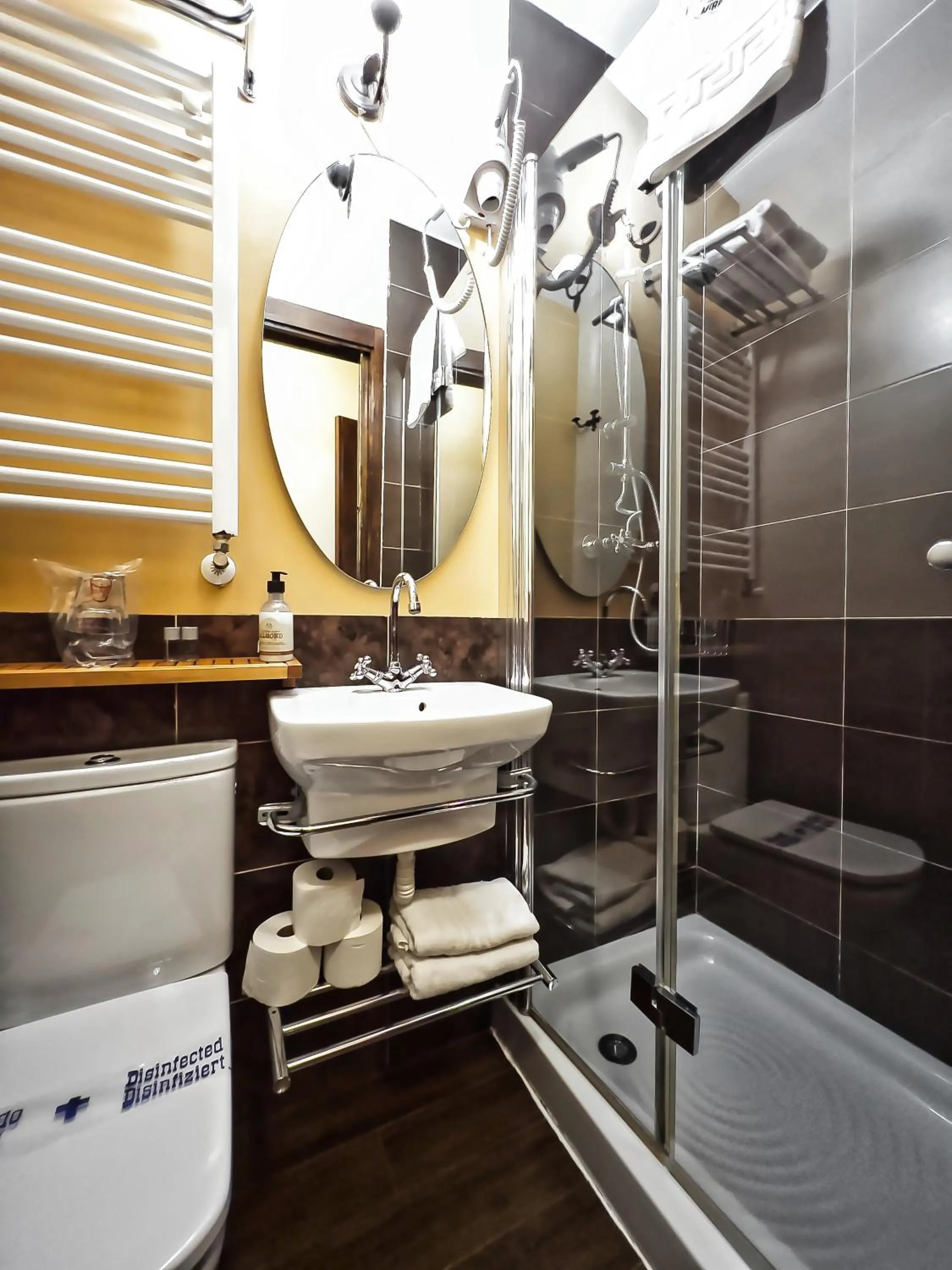 Posada Rural SPA Granja LA TEJERA de Lozoya