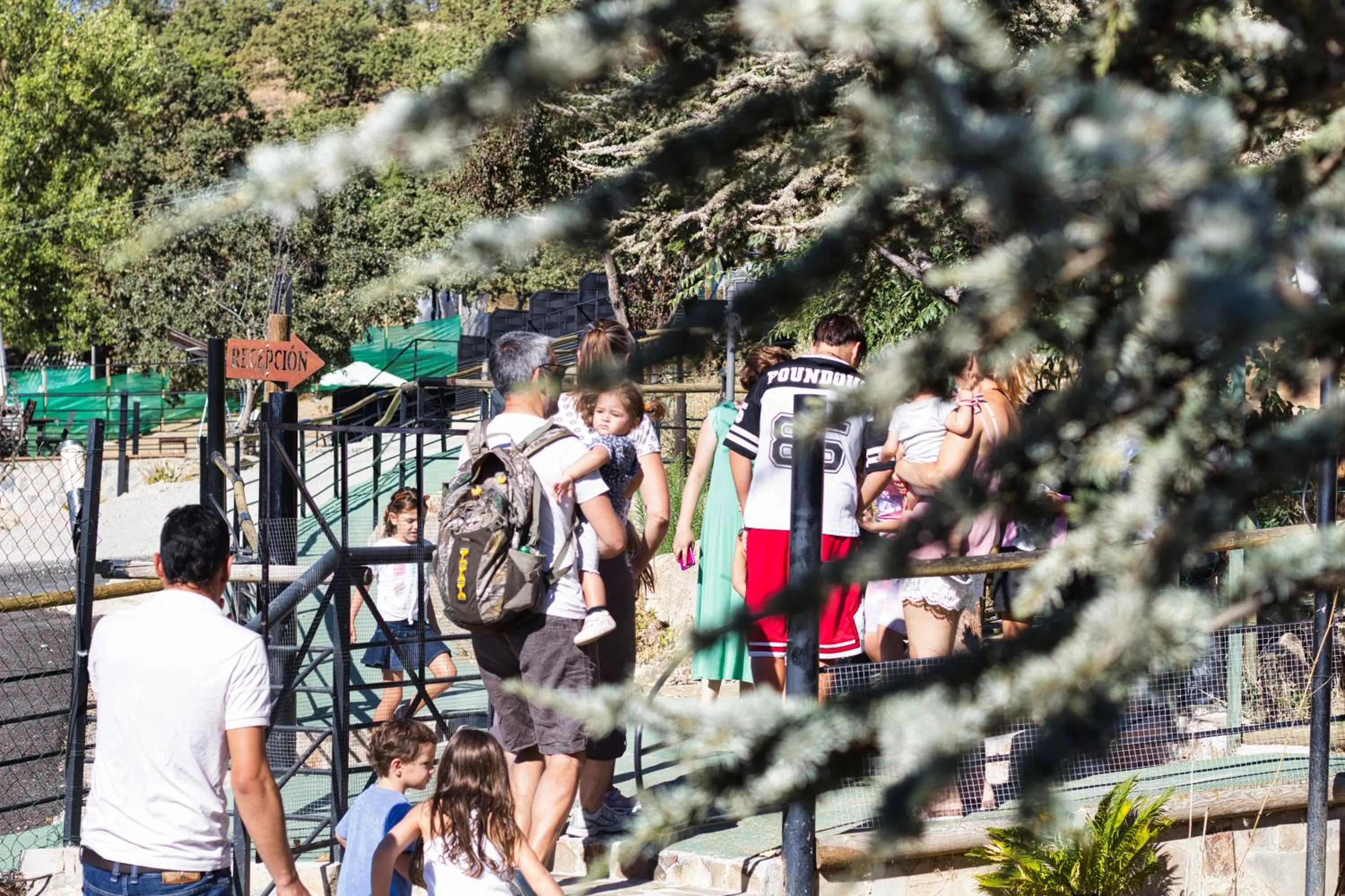 Posada Rural SPA Granja LA TEJERA de Lozoya