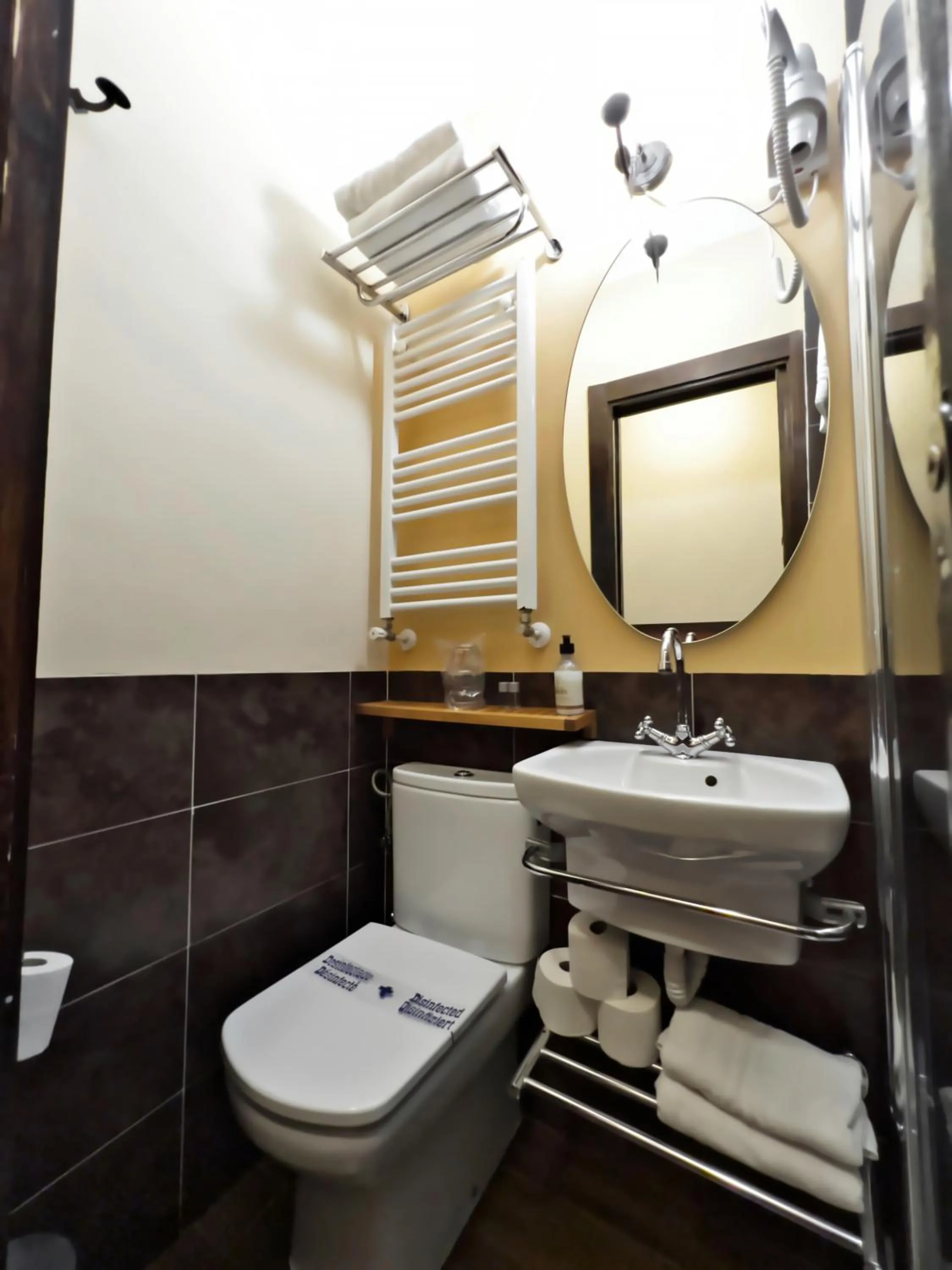 Posada Rural SPA Granja LA TEJERA de Lozoya