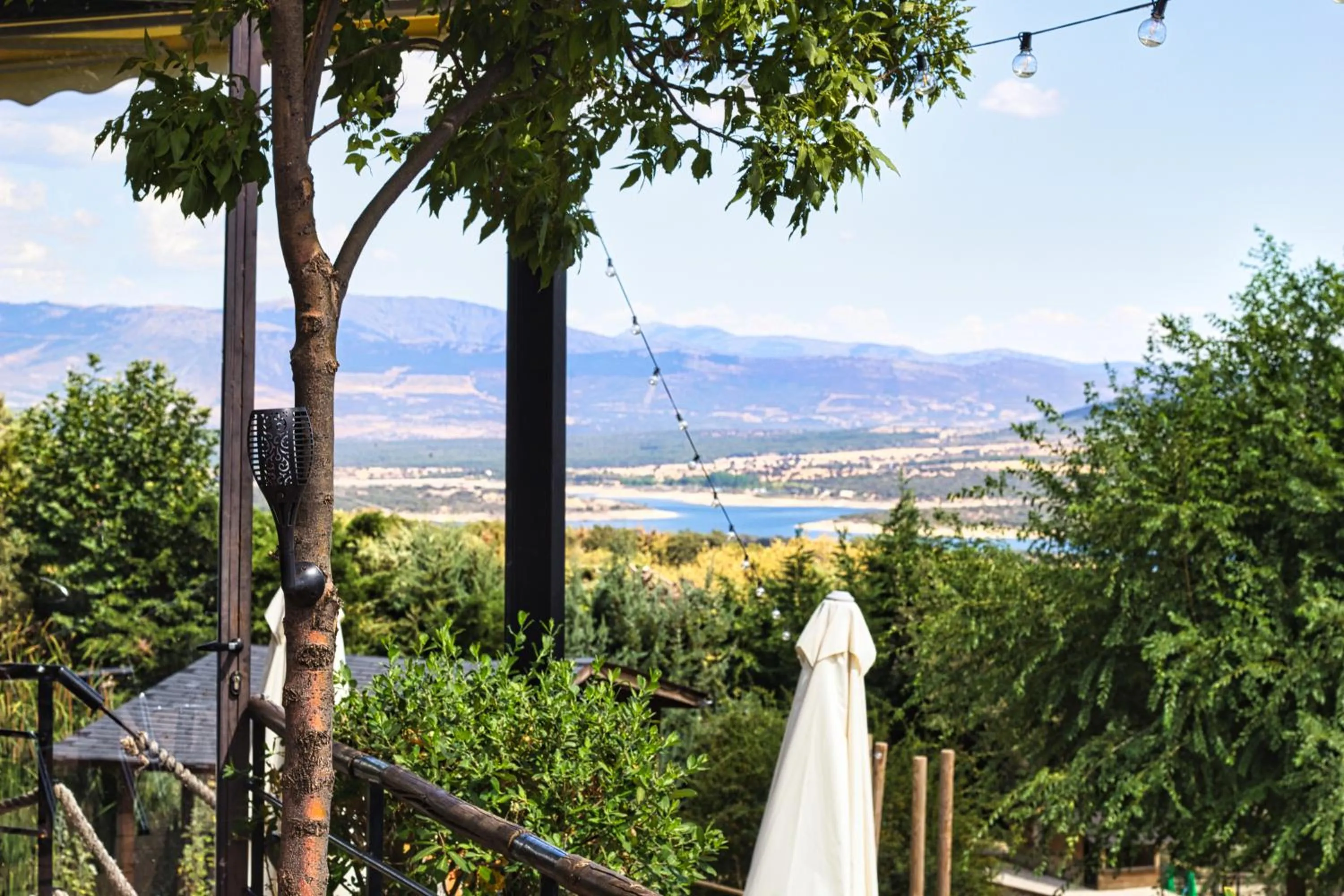 Posada Rural SPA Granja LA TEJERA de Lozoya